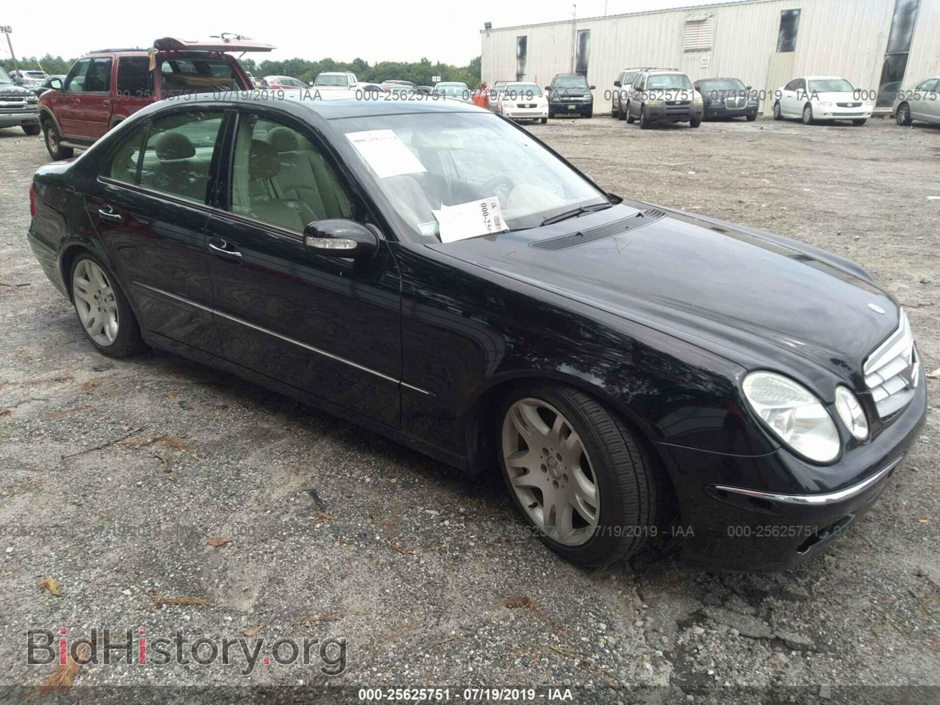 Фотография WDBUF70J53A082242 - MERCEDES-BENZ E 2003