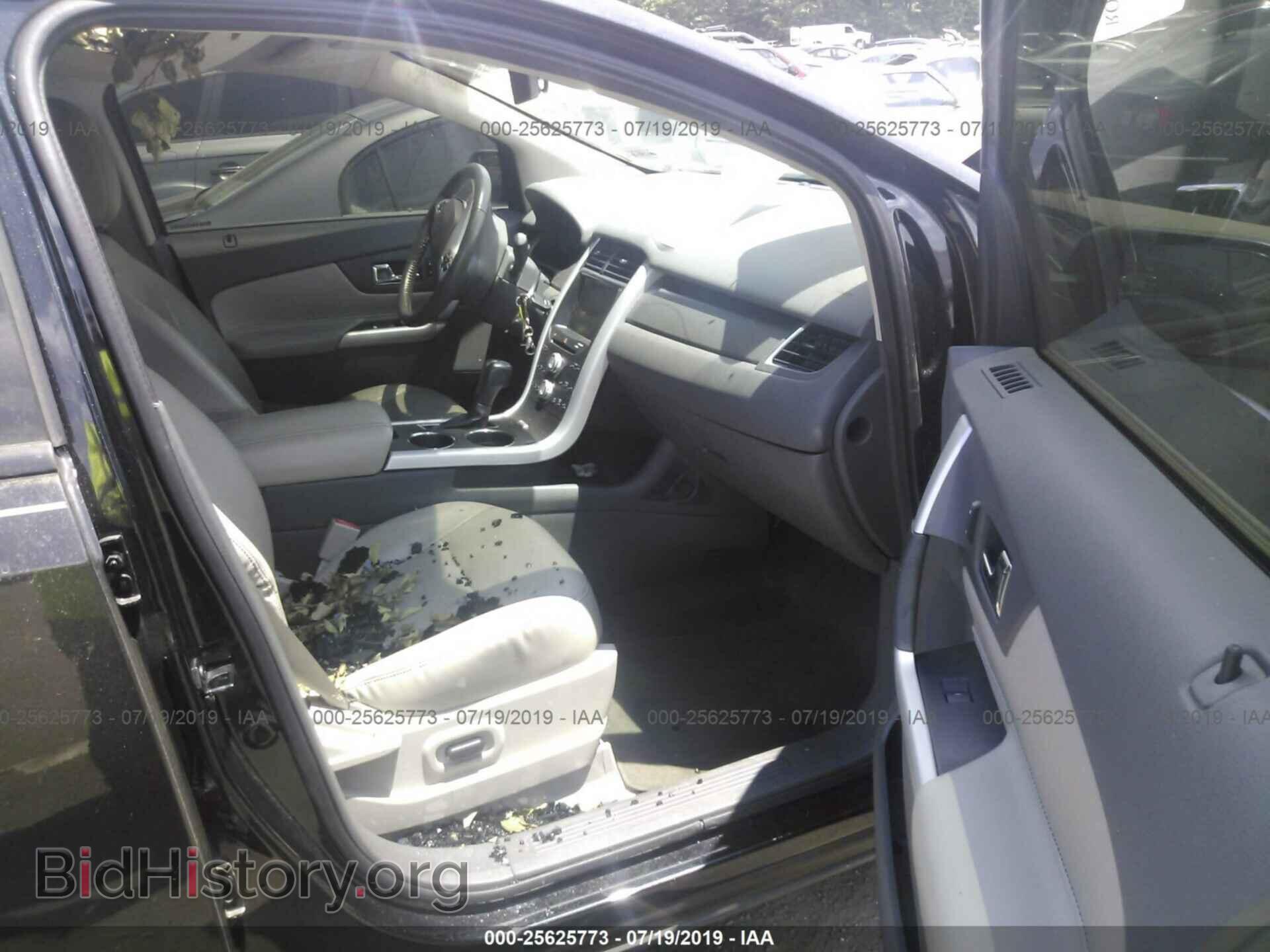 2014 FORD EDGE - VIN: 2FMDK4JC9EBB59600 - Photo 5