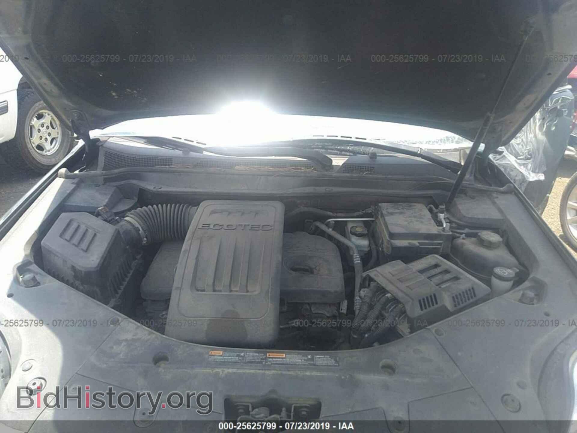 2013 GMC TERRAIN - VIN: 2GKALMEK3D6155141 - Photo 10