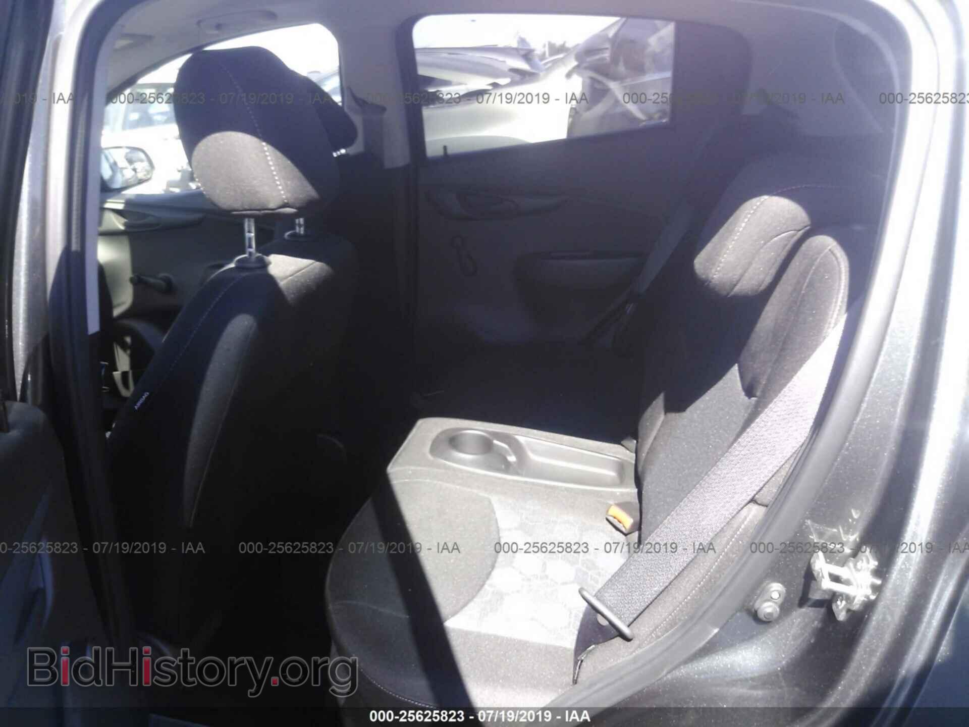 2017 CHEVROLET SPARK - VIN: KL8CB6SA1HC767245 - Photo 8