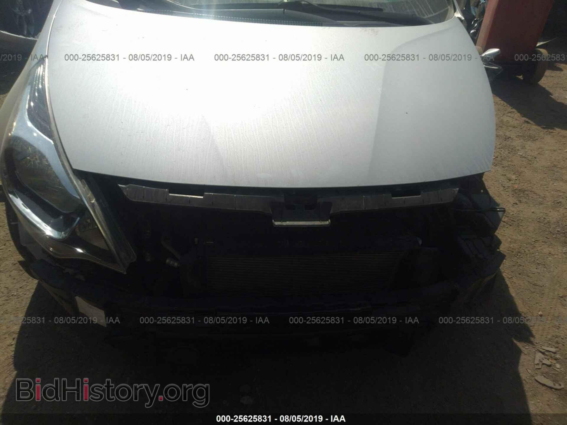 2016 KIA RIO - VIN: KNADM4A37G6599781 - Фото 6