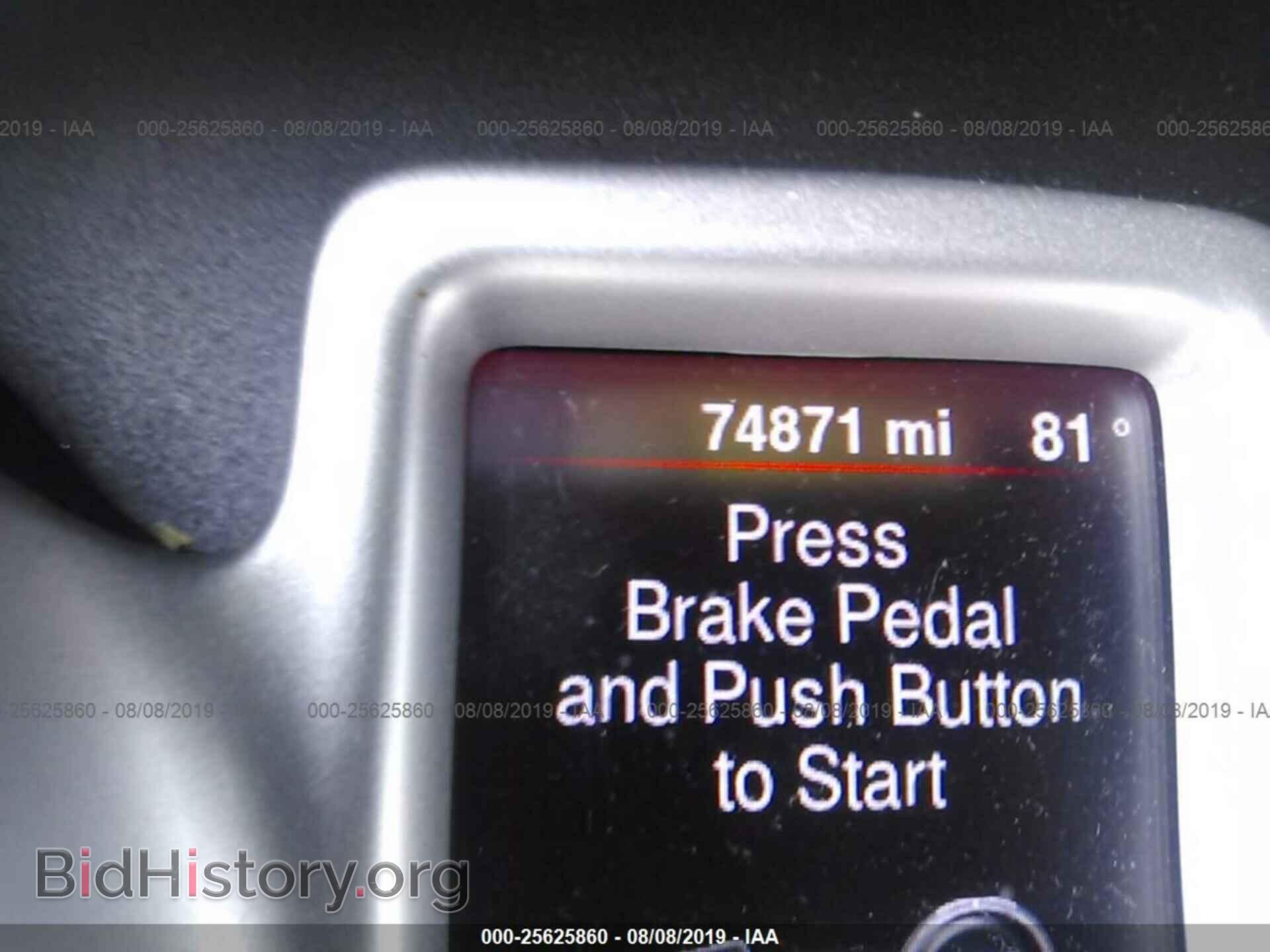 2013 DODGE JOURNEY - VIN: 3C4PDCBG1DT581385 - Фото 7