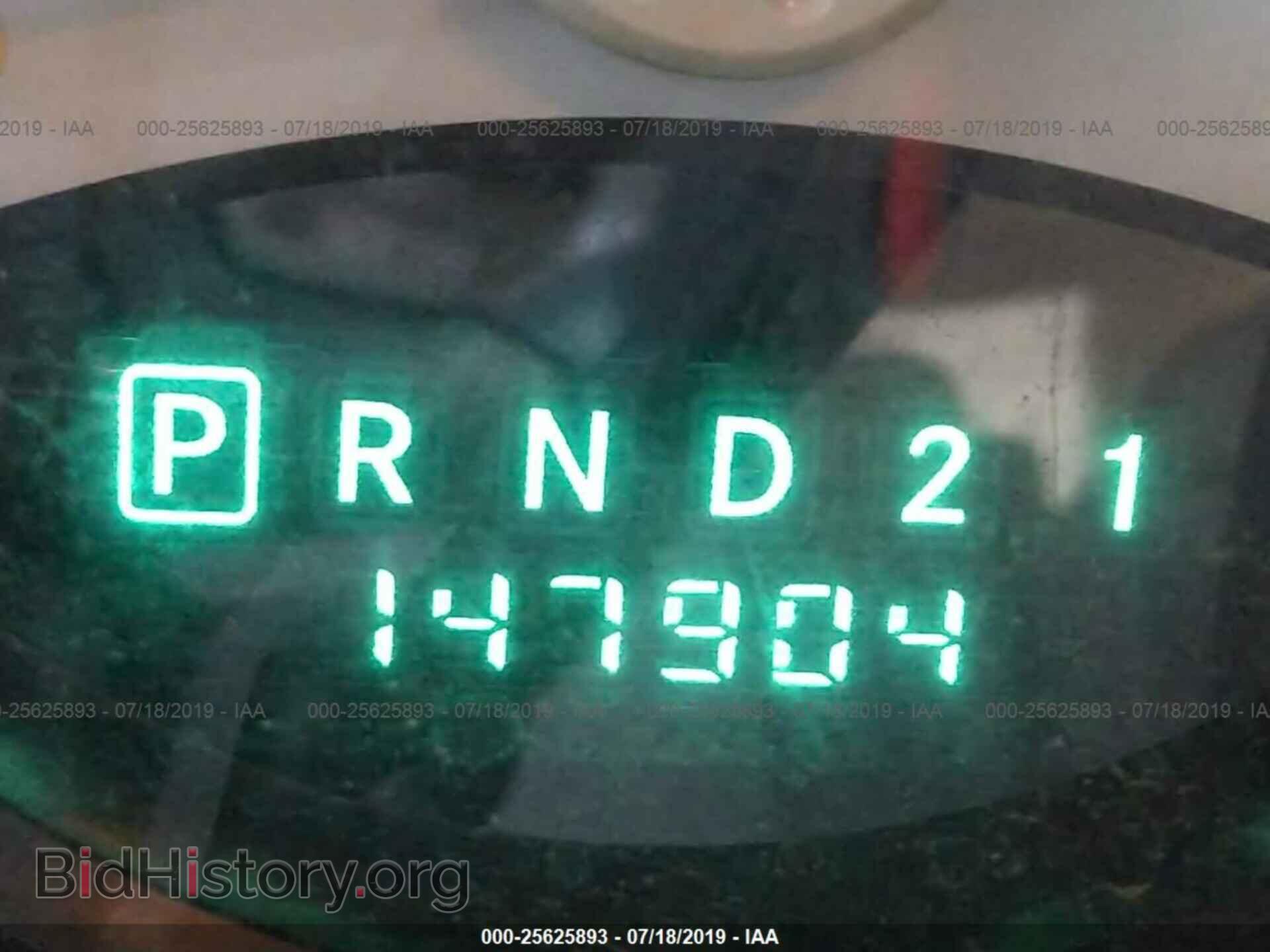 2006 DODGE DURANGO - VIN: 1D4HD38N96F193329 - Фото 7