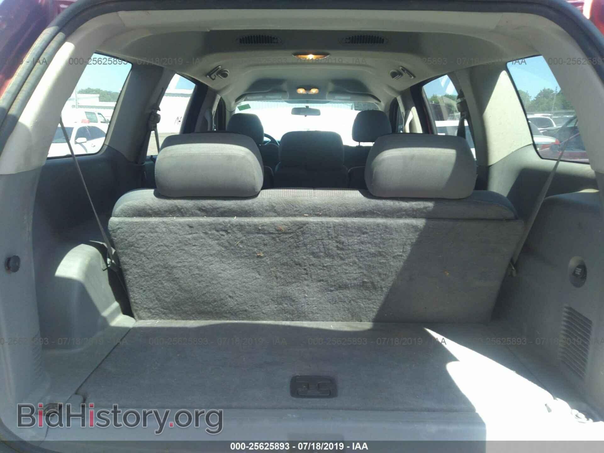 2006 DODGE DURANGO - VIN: 1D4HD38N96F193329 - Фото 8