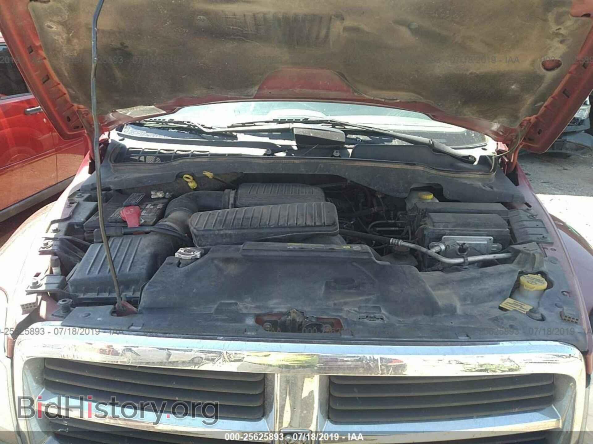 2006 DODGE DURANGO - VIN: 1D4HD38N96F193329 - Фото 10