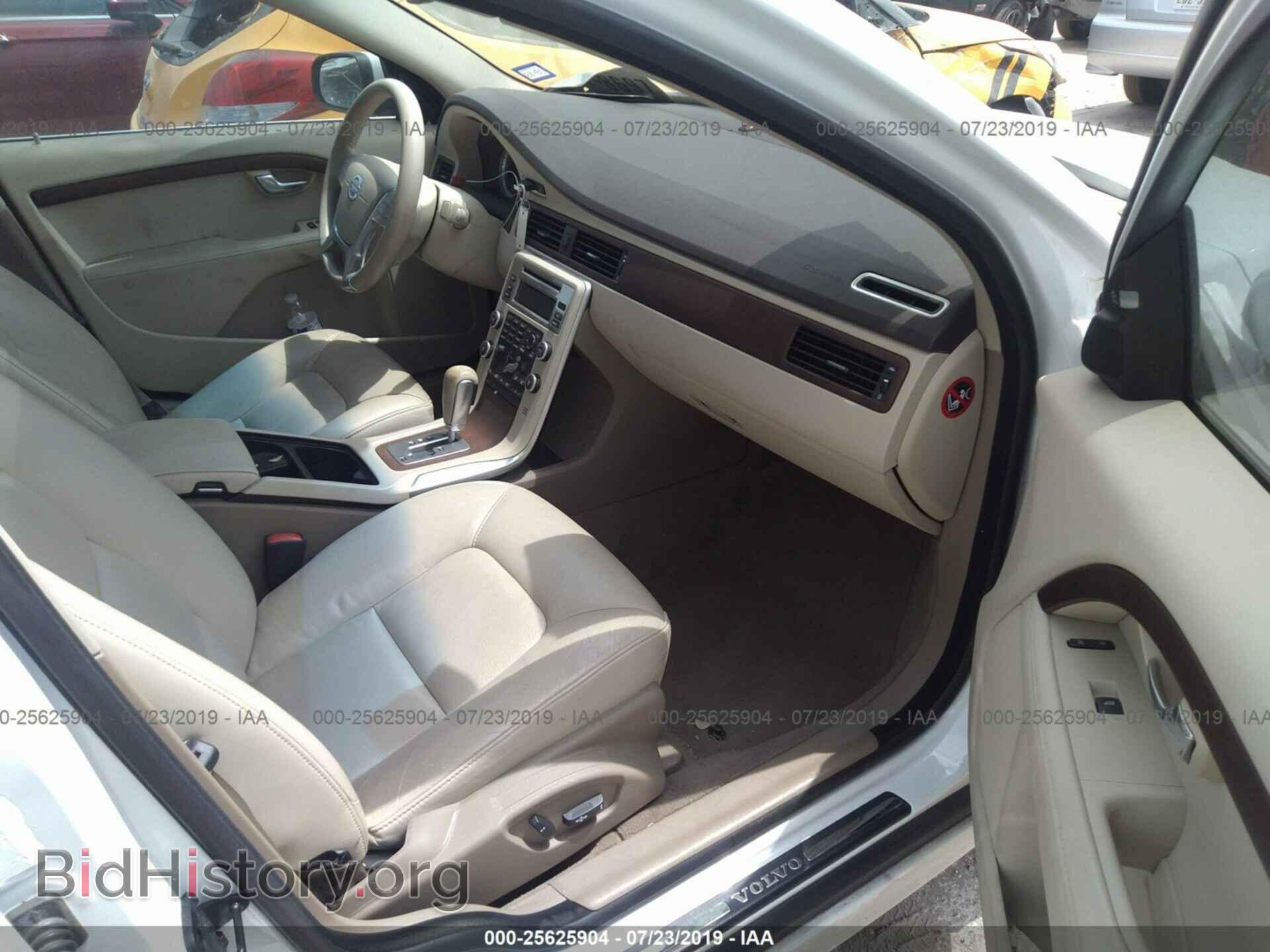 2011 VOLVO S80 - VIN: YV1952AS7B1139263 - Фото 5