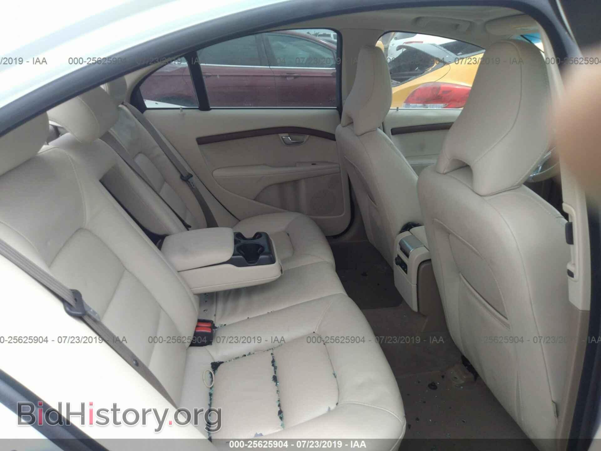 2011 VOLVO S80 - VIN: YV1952AS7B1139263 - Фото 8