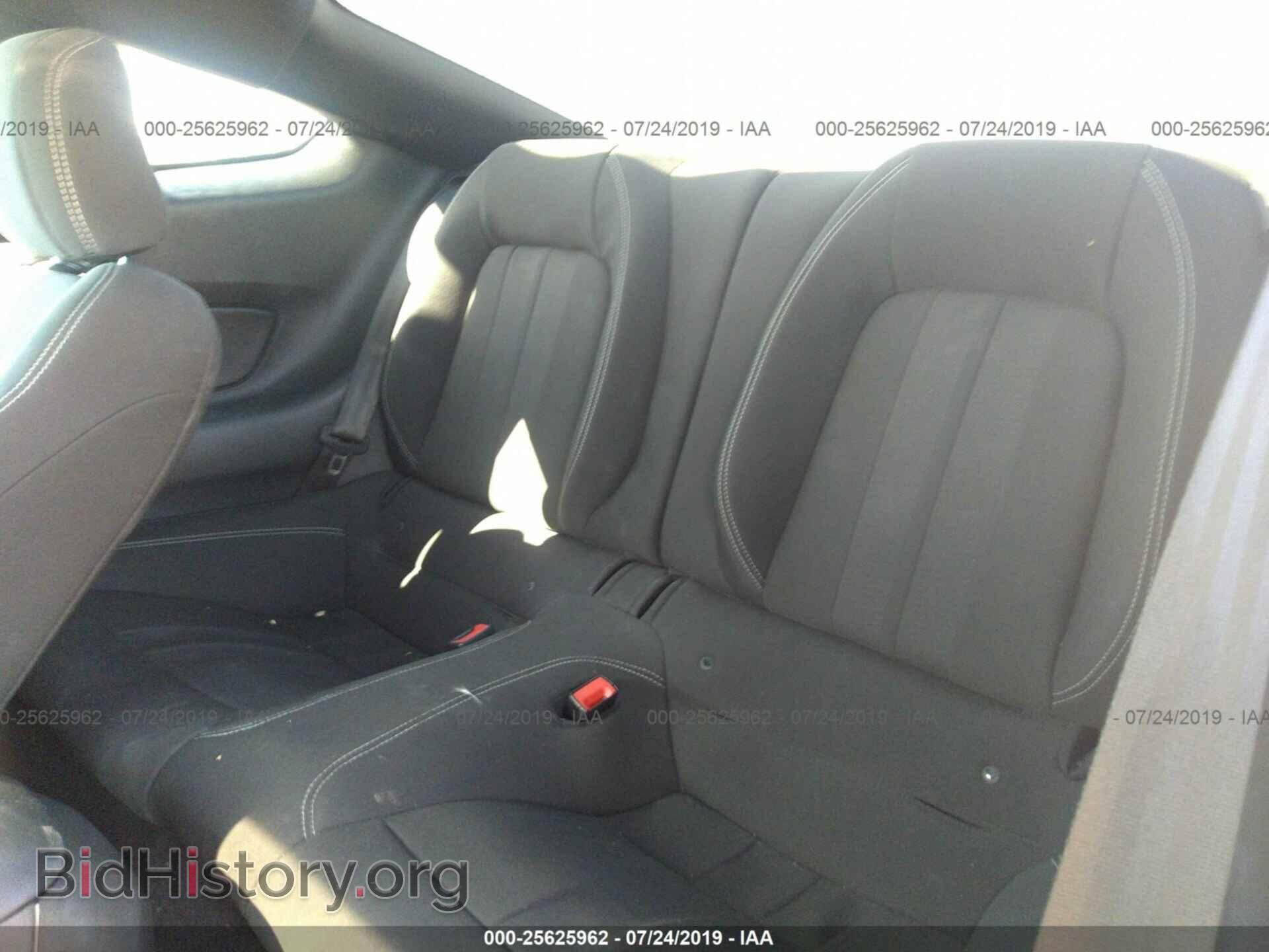 2019 FORD MUSTANG - VIN: 1FA6P8CF2K5122973 - Фото 8