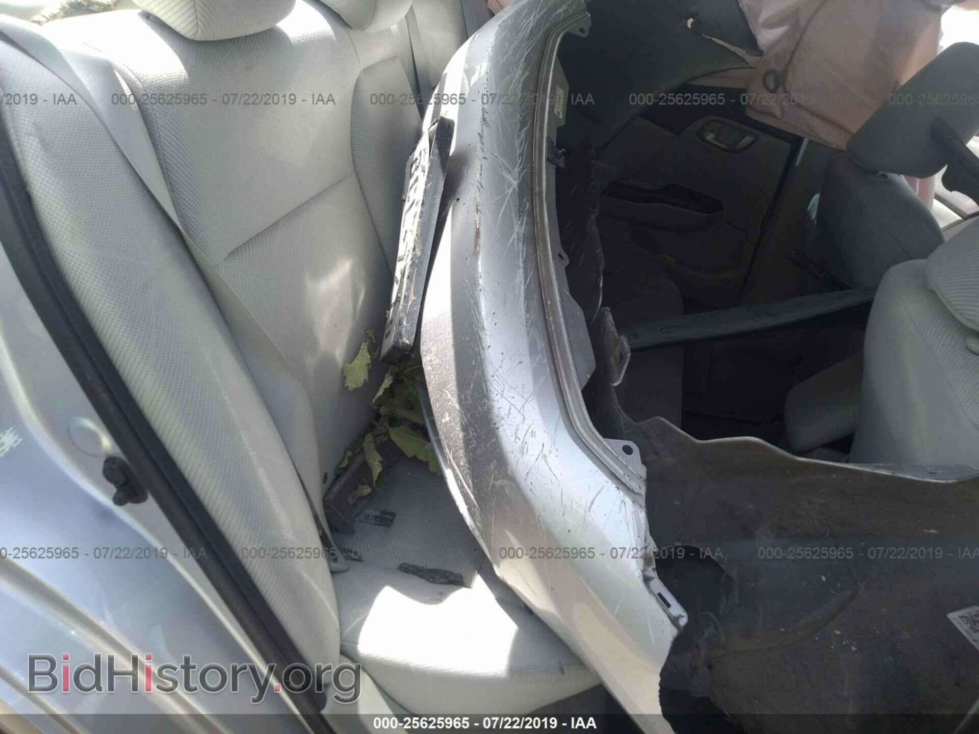 2012 HONDA CIVIC - VIN: 19XFB2F53CE080733 - Photo 8