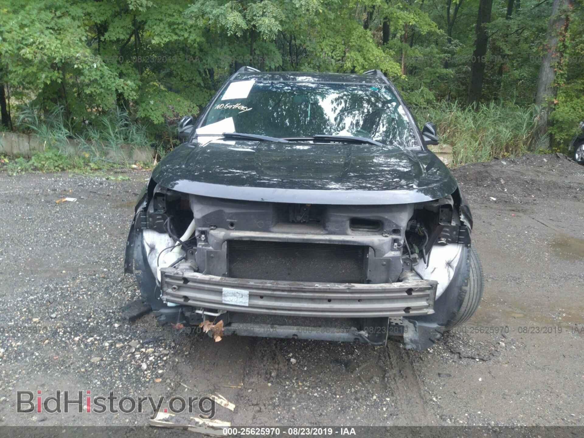 2012 FORD EXPLORER - VIN: 1FMHK8F80CGA05313 - Фото 6