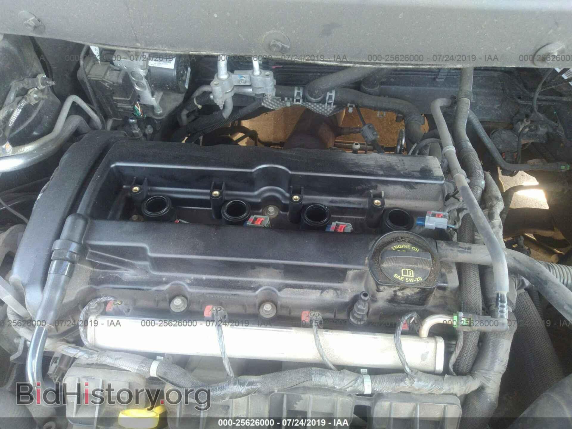 2015 DODGE JOURNEY - VIN: 3C4PDCBB9FT591038 - Photo 6