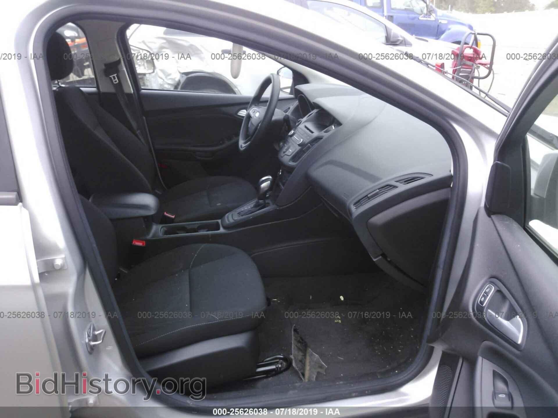 2016 FORD FOCUS - VIN: 1FADP3F27GL378564 - Photo 5