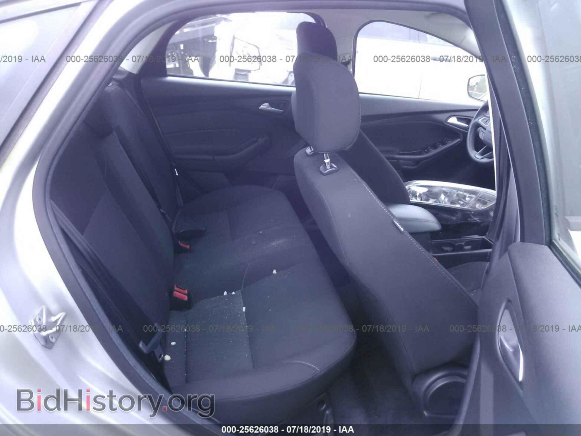2016 FORD FOCUS - VIN: 1FADP3F27GL378564 - Photo 8