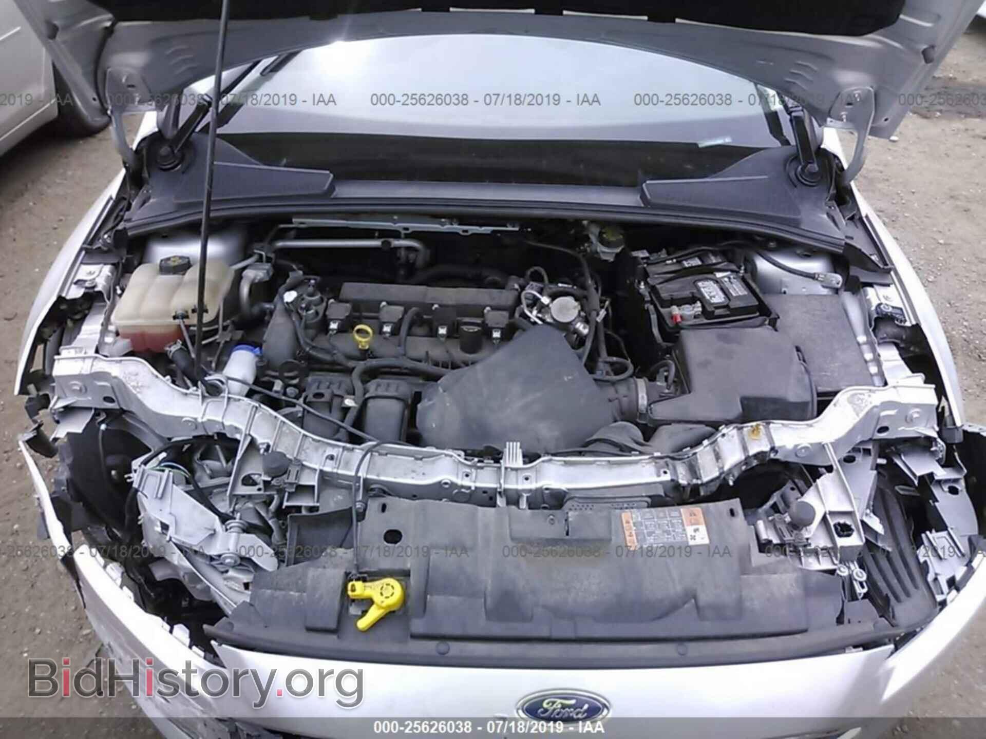 2016 FORD FOCUS - VIN: 1FADP3F27GL378564 - Photo 10