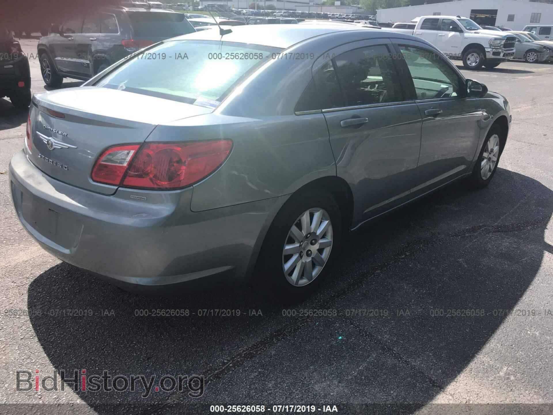 2010 CHRYSLER SEBRING - VIN: 1C3CC4FB6AN121127 - Photo 4