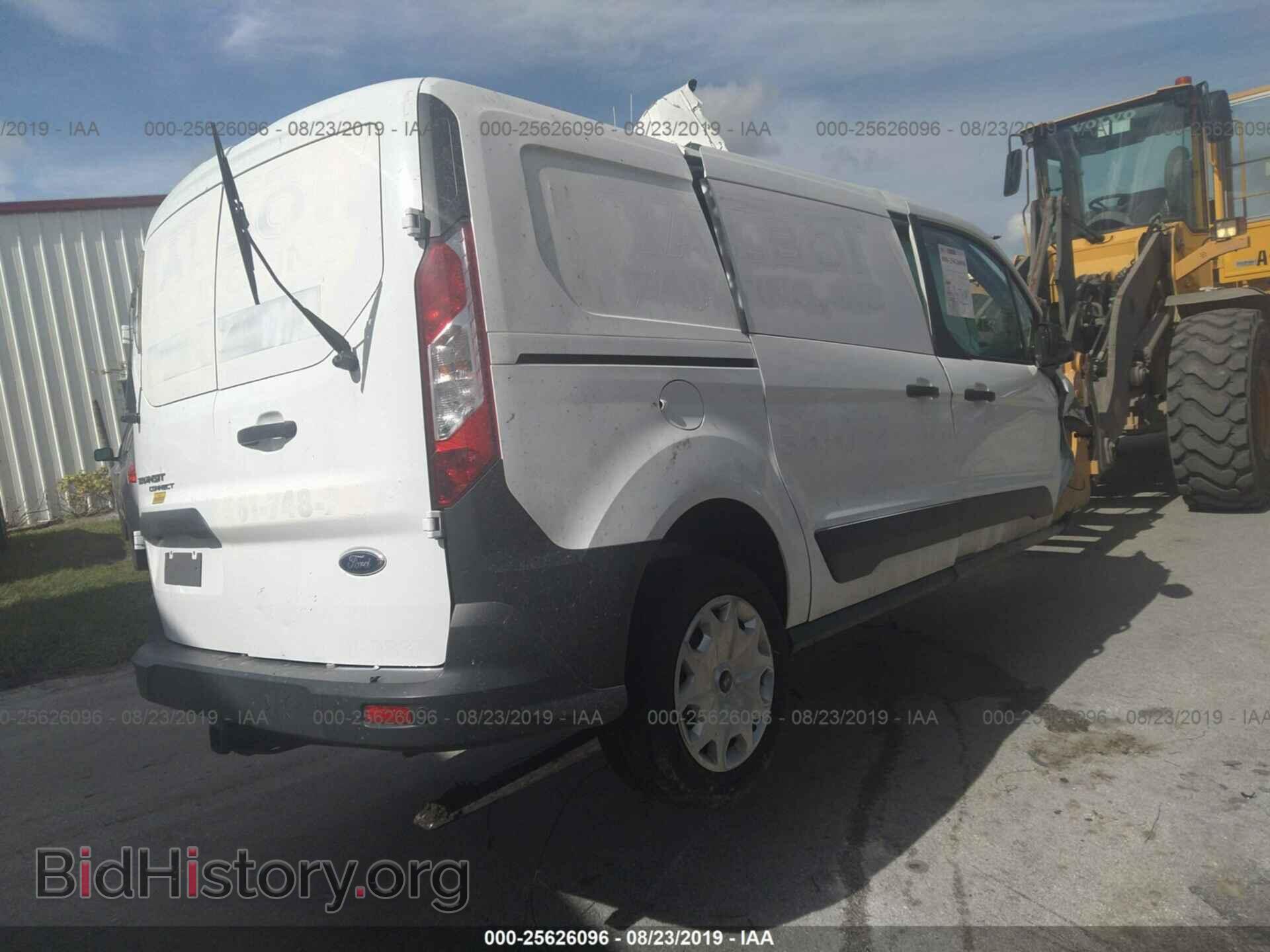2015 FORD TRANSIT CONNECT - VIN: NM0LS7E73F1196828 - Фото 4