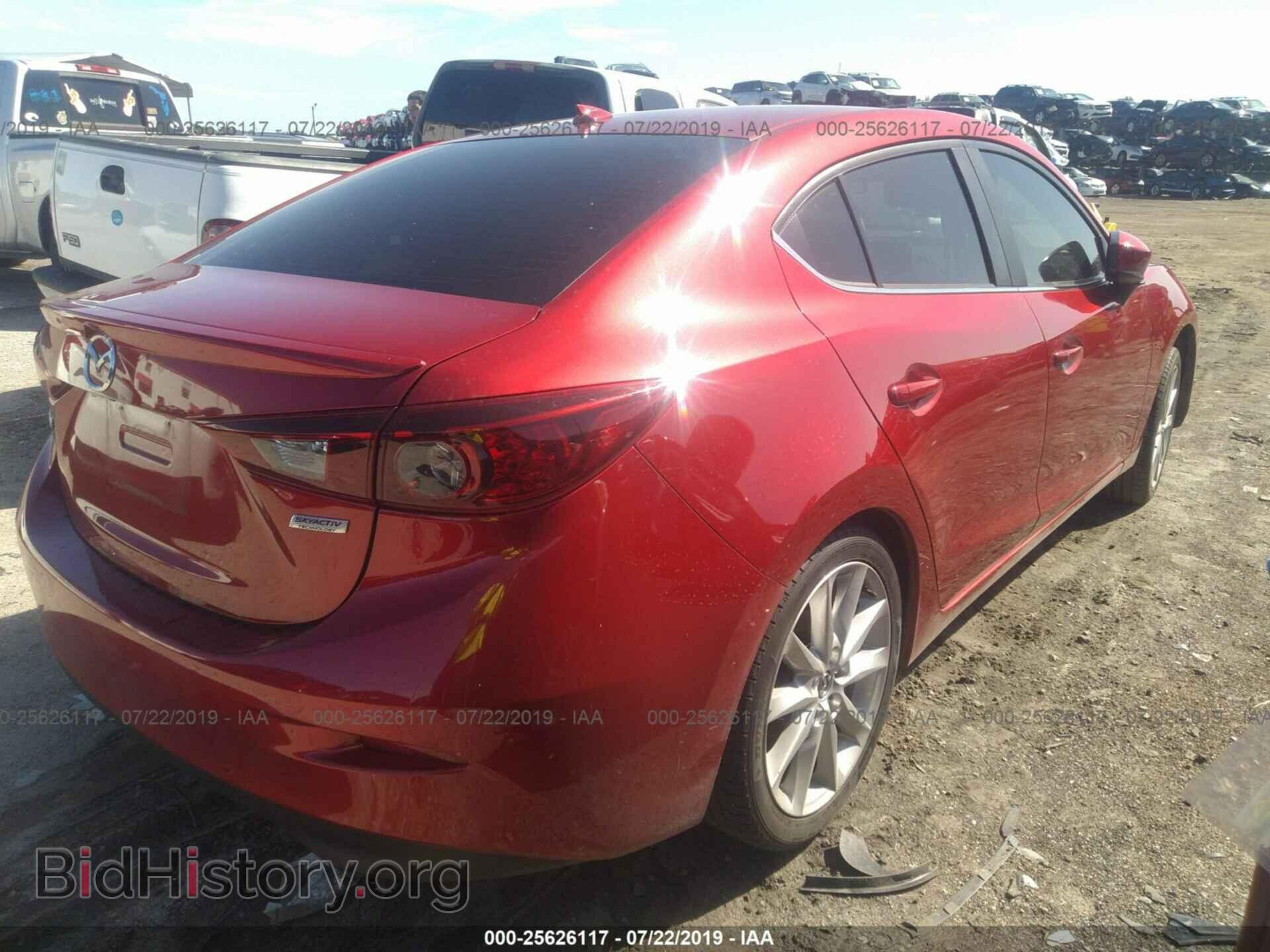2017 MAZDA 3 - VIN: 3MZBN1V72HM102346 - Фото 4