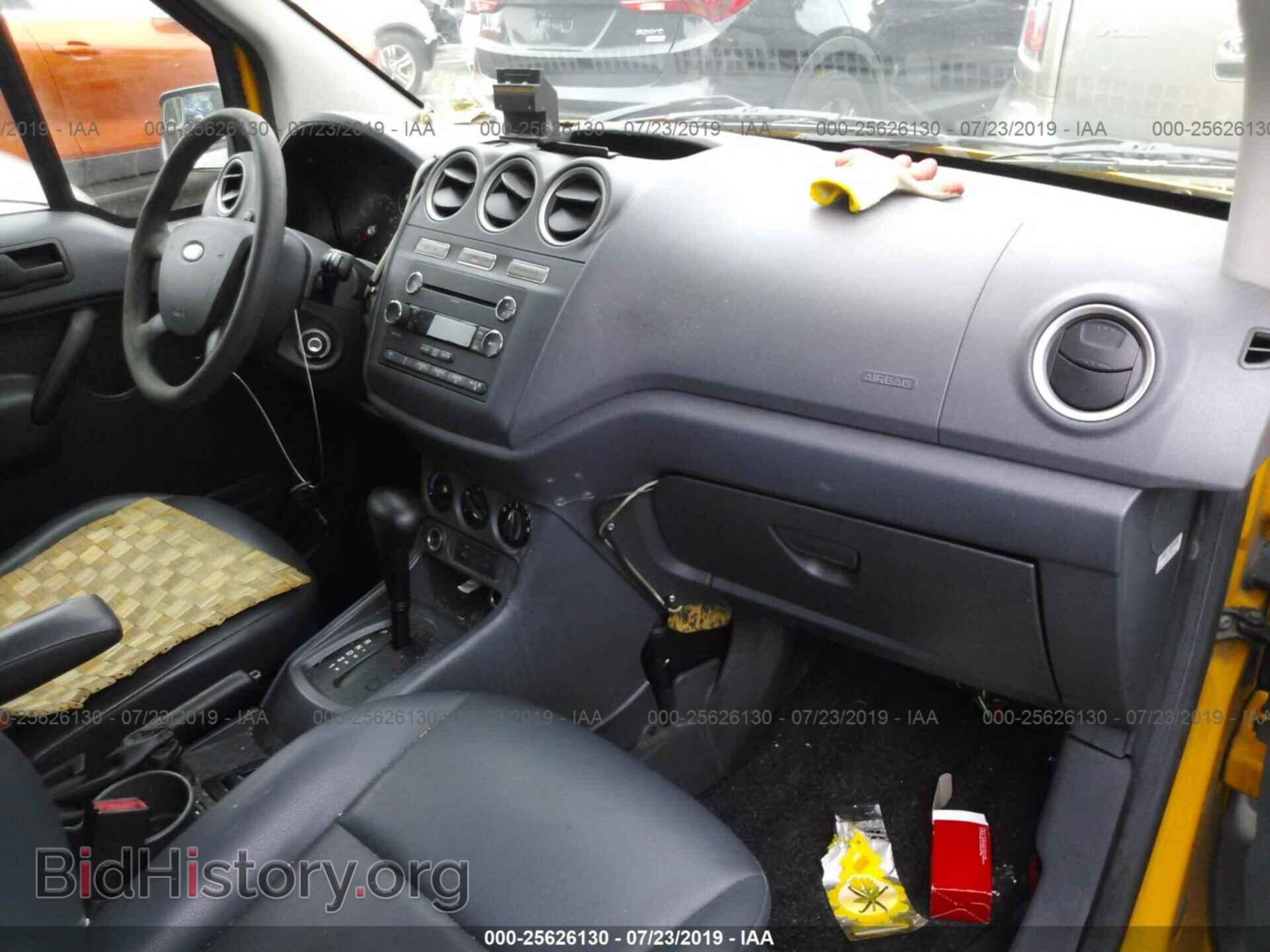 2012 FORD TRANSIT CONNECT - VIN: NM0KS9CN8CT083806 - Фото 5