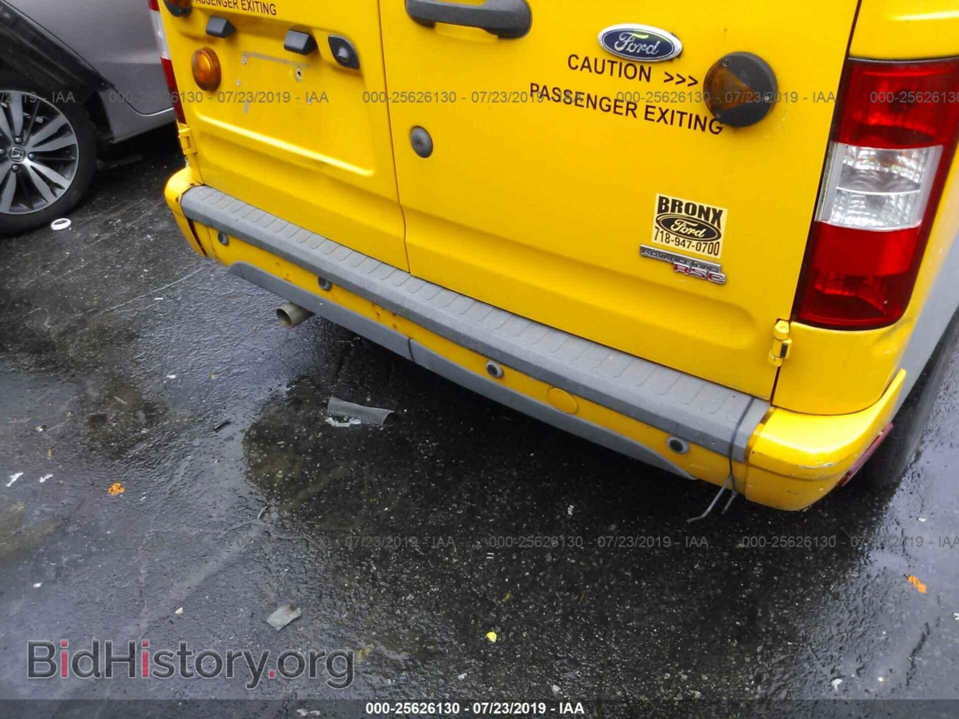 2012 FORD TRANSIT CONNECT - VIN: NM0KS9CN8CT083806 - Фото 6