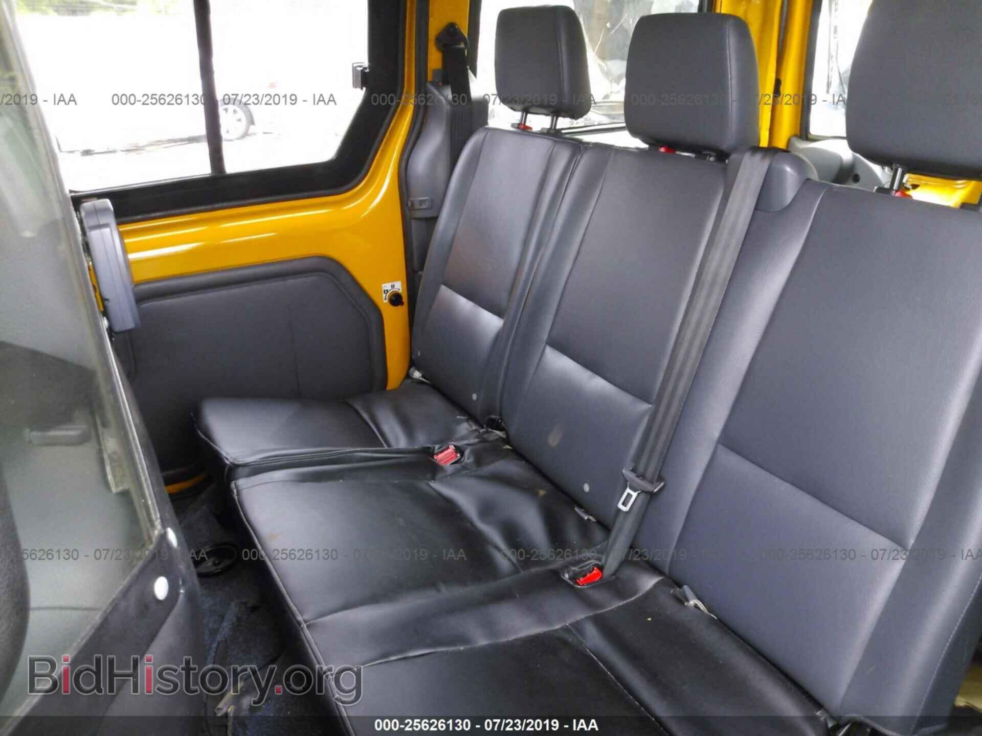 2012 FORD TRANSIT CONNECT - VIN: NM0KS9CN8CT083806 - Фото 8