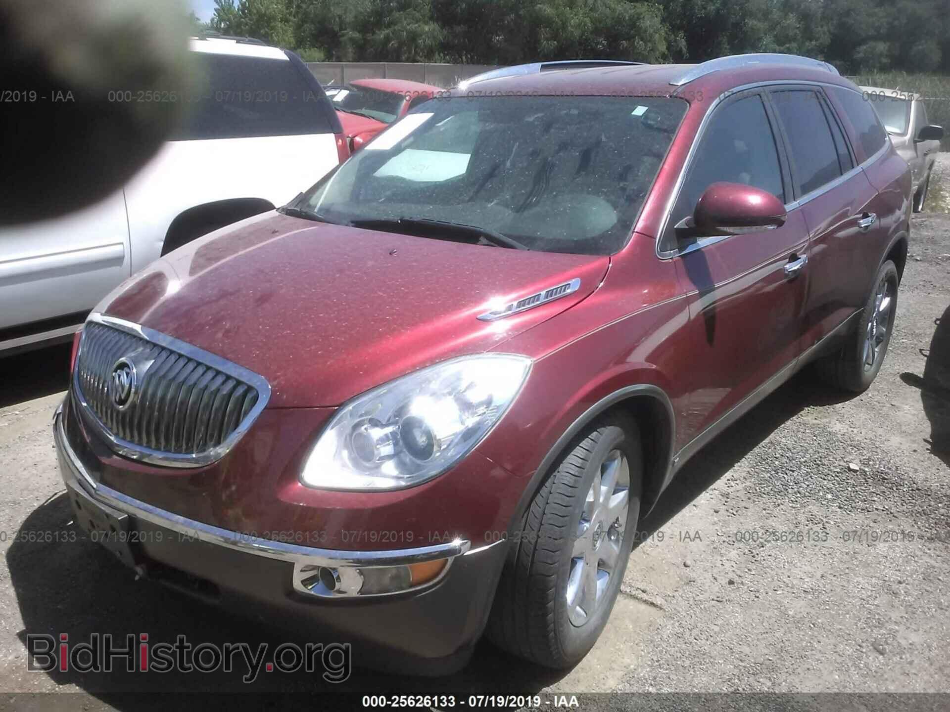 2009 BUICK ENCLAVE - VIN: 5GAEV23D99J208632 - Фото 2