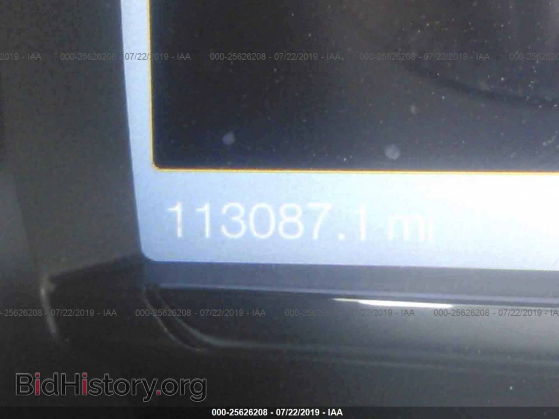 2013 FORD TAURUS - VIN: 1FAHP2F84DG115307 - Фото 7