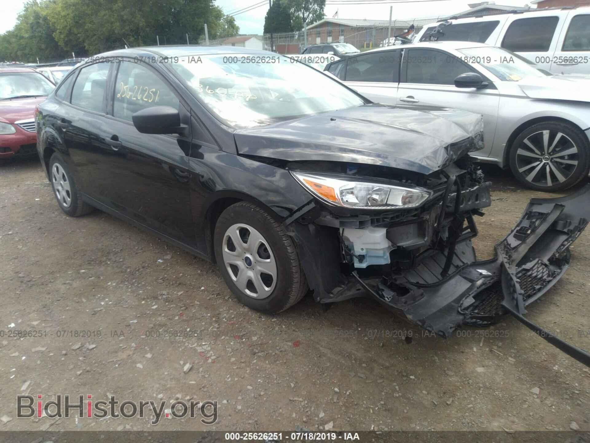 Photo 1FADP3E22HL294011 - FORD FOCUS 2017