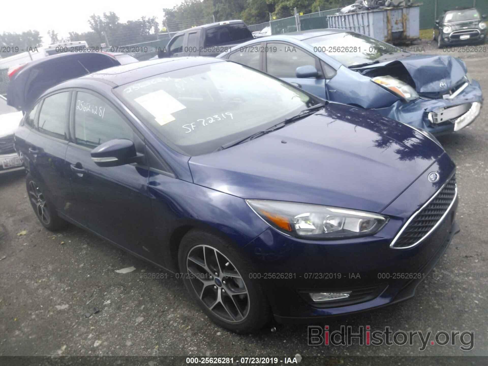 Photo 1FADP3H22HL252420 - FORD FOCUS 2017