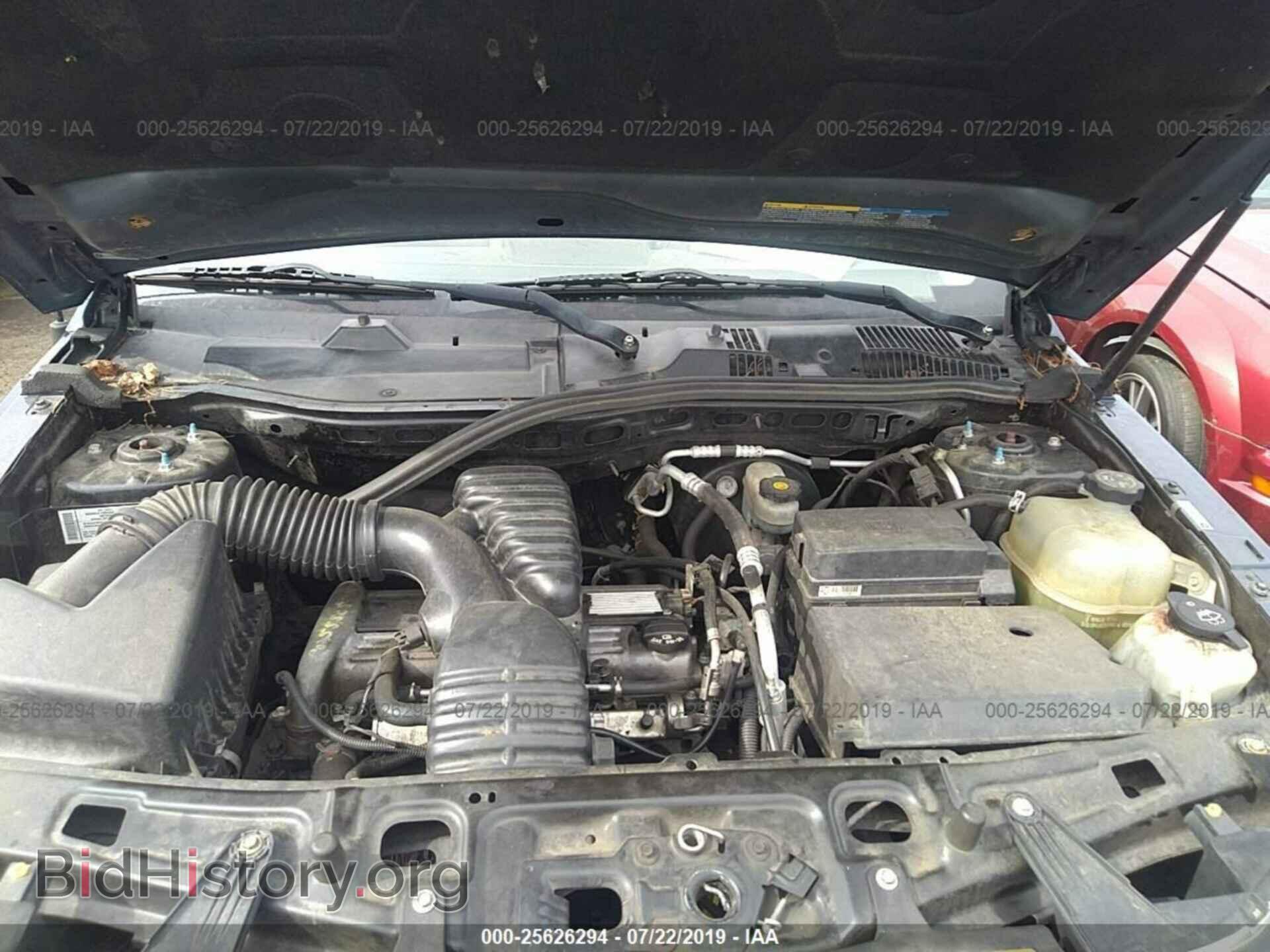 2007 SATURN VUE - VIN: 5GZCZ33D27S862314 - Фото 10