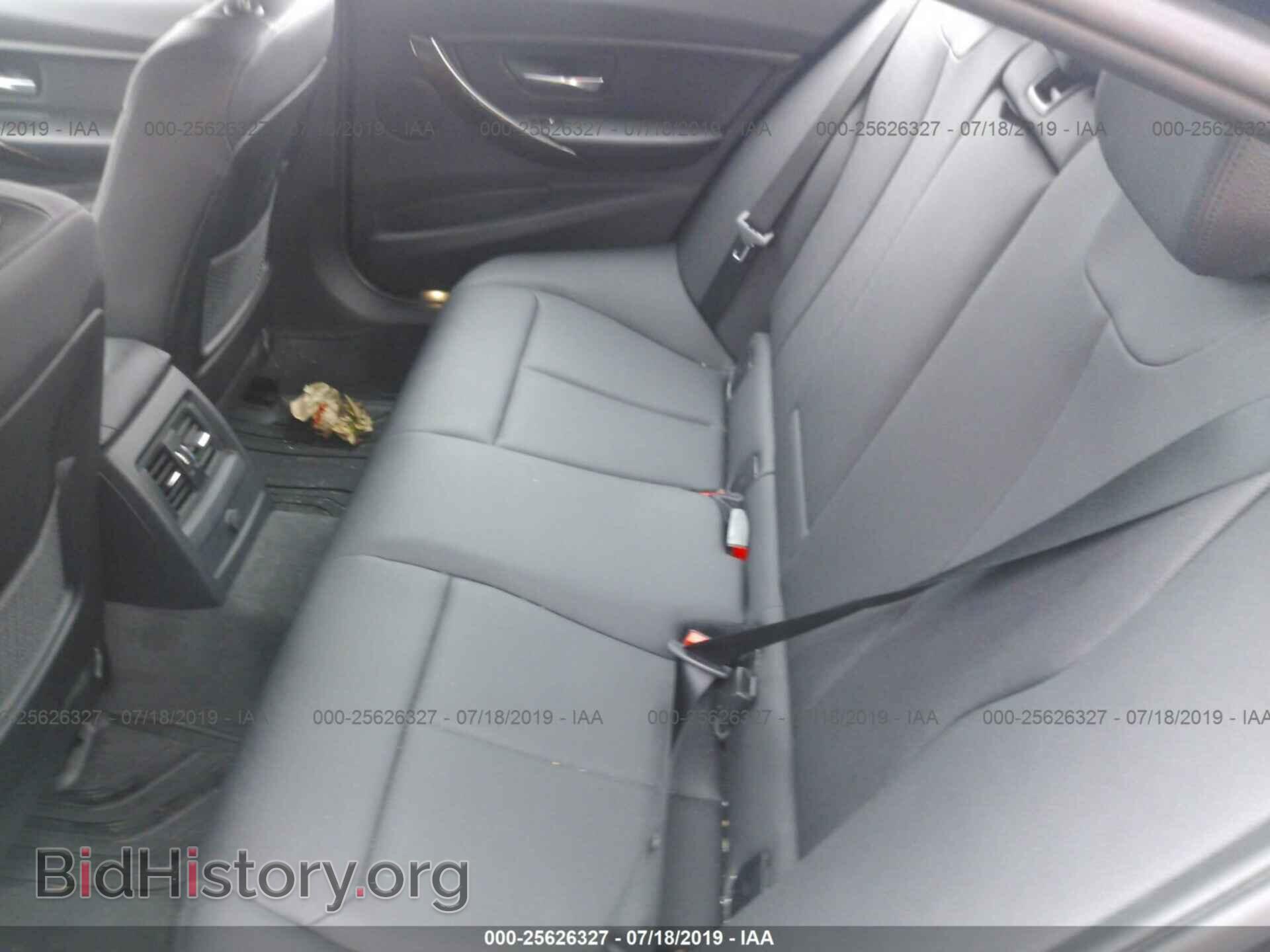 2014 BMW 328 - VIN: WBA3D5C59EKX98111 - Фото 8