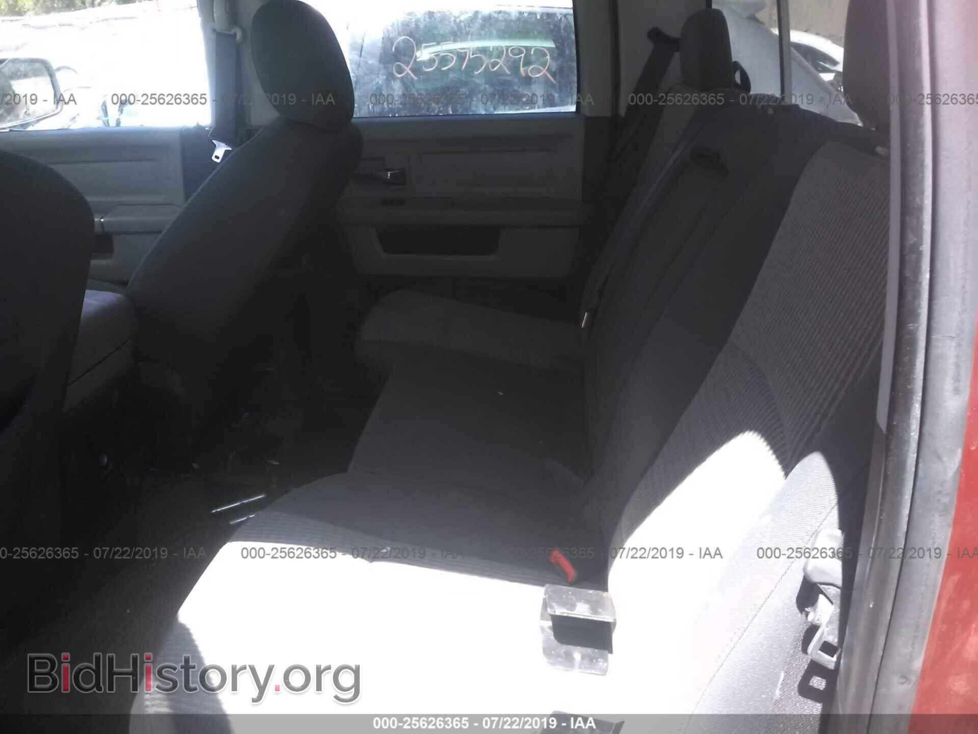 2010 DODGE RAM 1500 - VIN: 1D7RV1CT7AS136044 - Фото 8