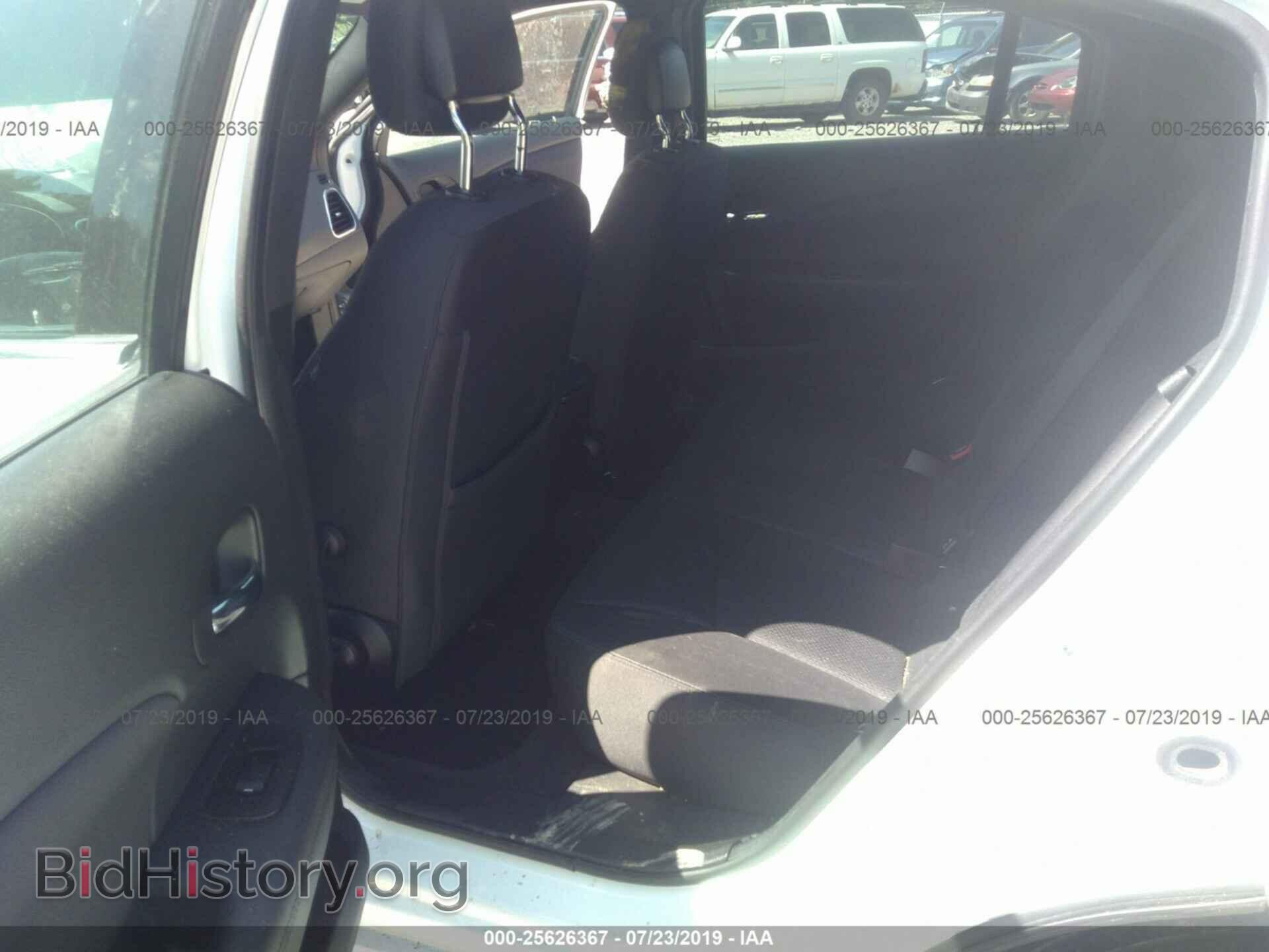 2014 CHRYSLER 200 - VIN: 1C3CCBAB8EN214166 - Фото 8