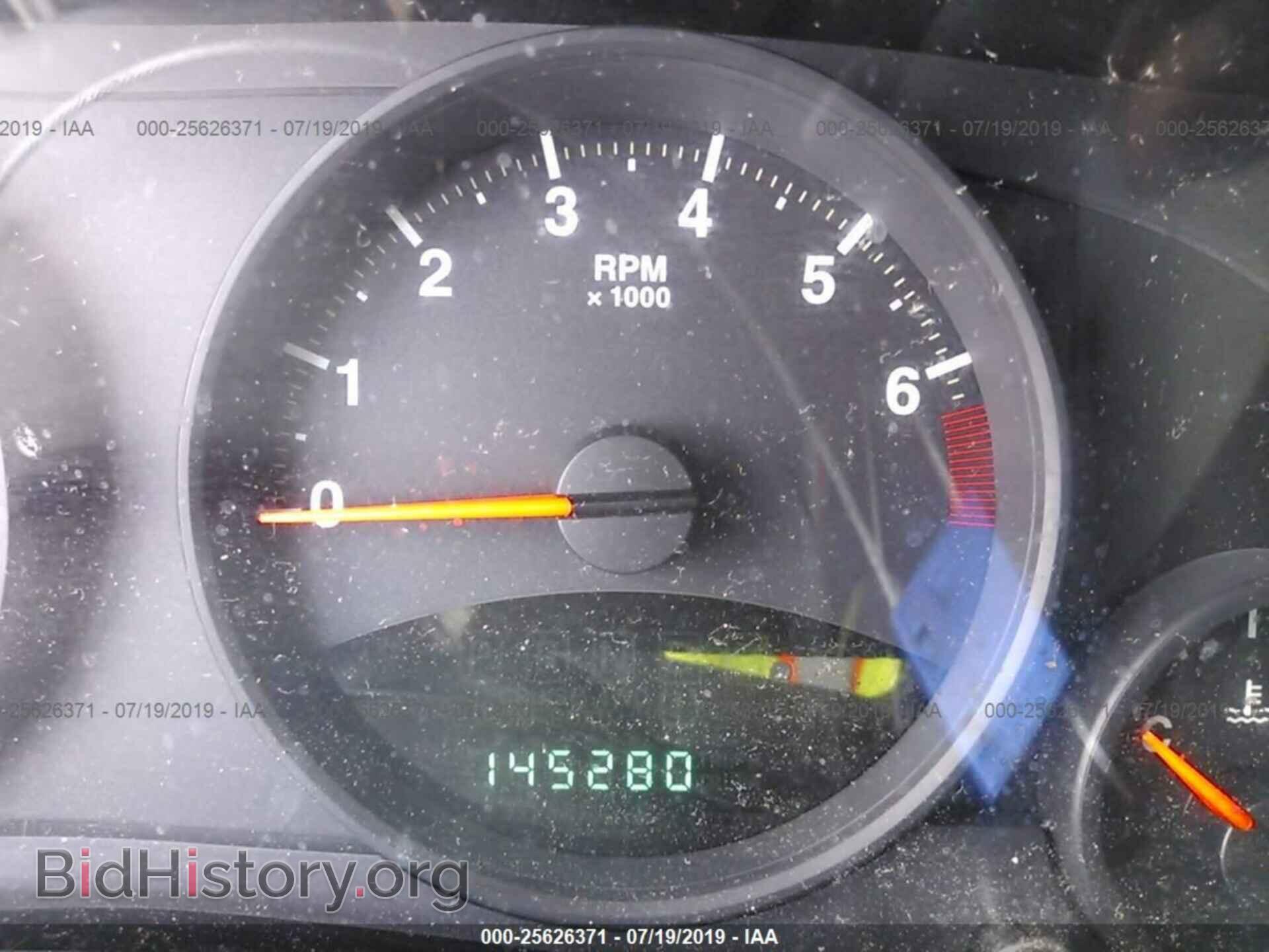 2011 JEEP COMPASS - VIN: 1J4NT1FB5BD137582 - Photo 7