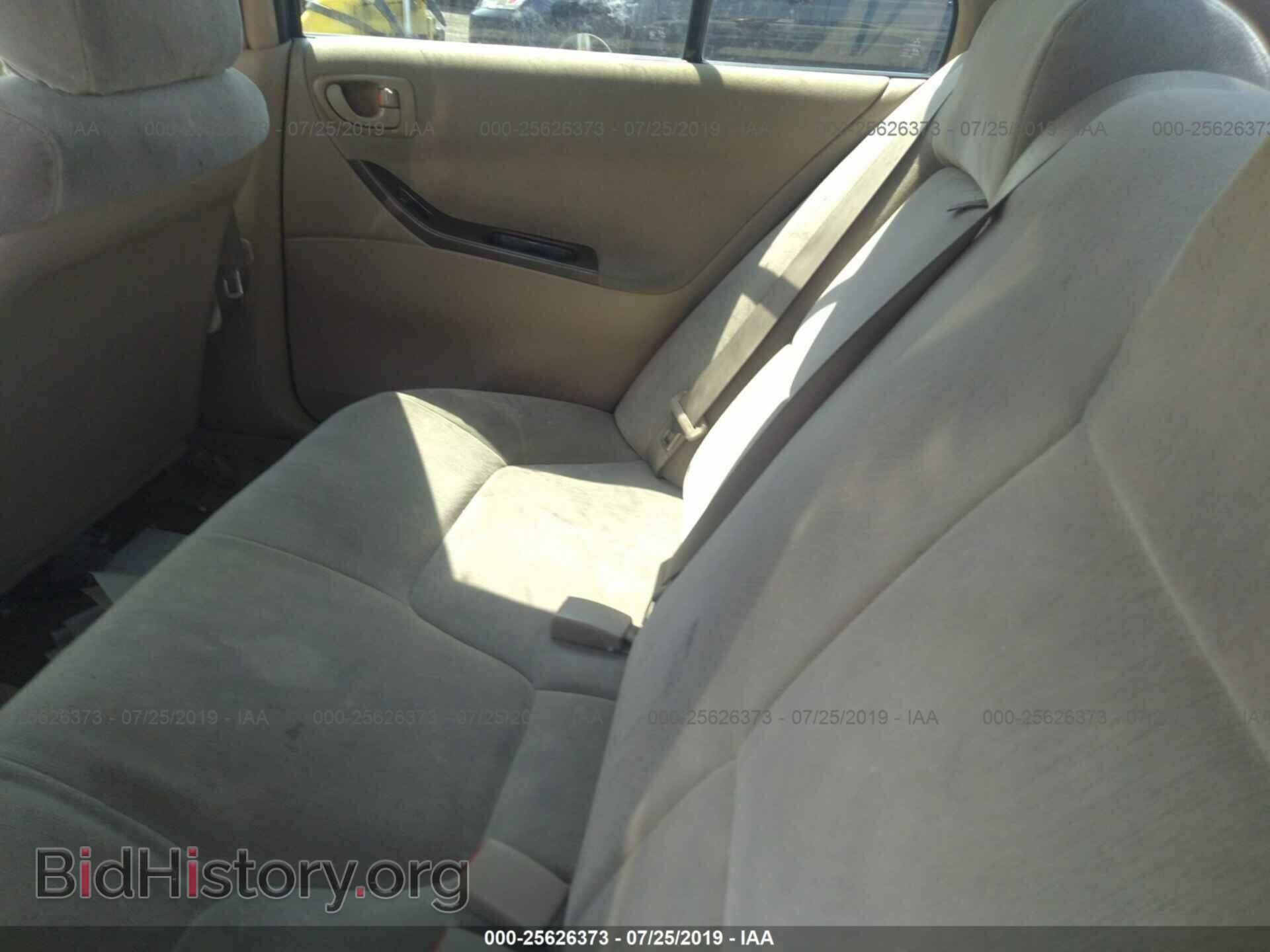 2003 MITSUBISHI GALANT - VIN: 4A3AA46G03E209935 - Фото 8