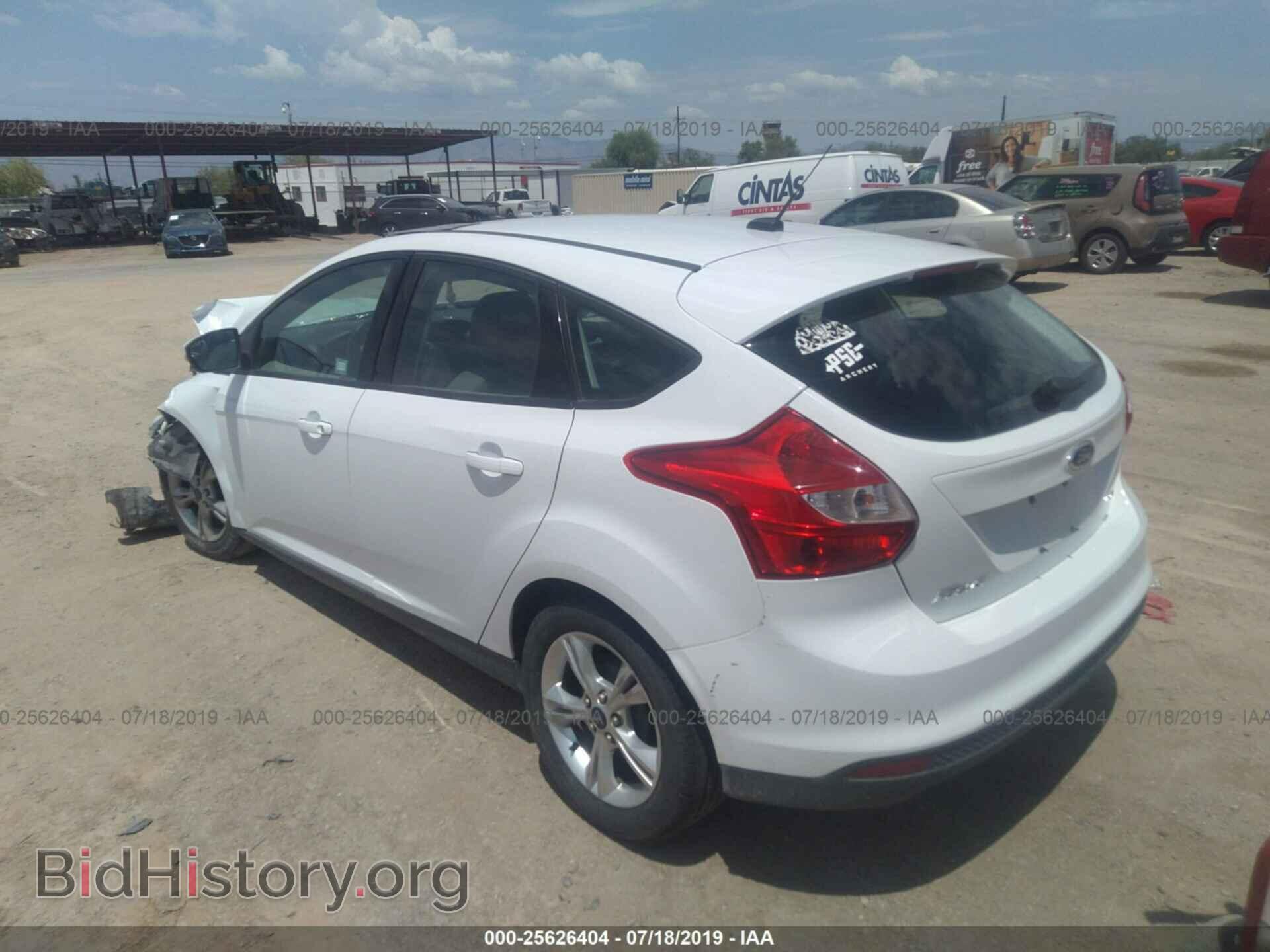 2014 FORD FOCUS - VIN: 1FADP3K23EL295524 - Photo 3
