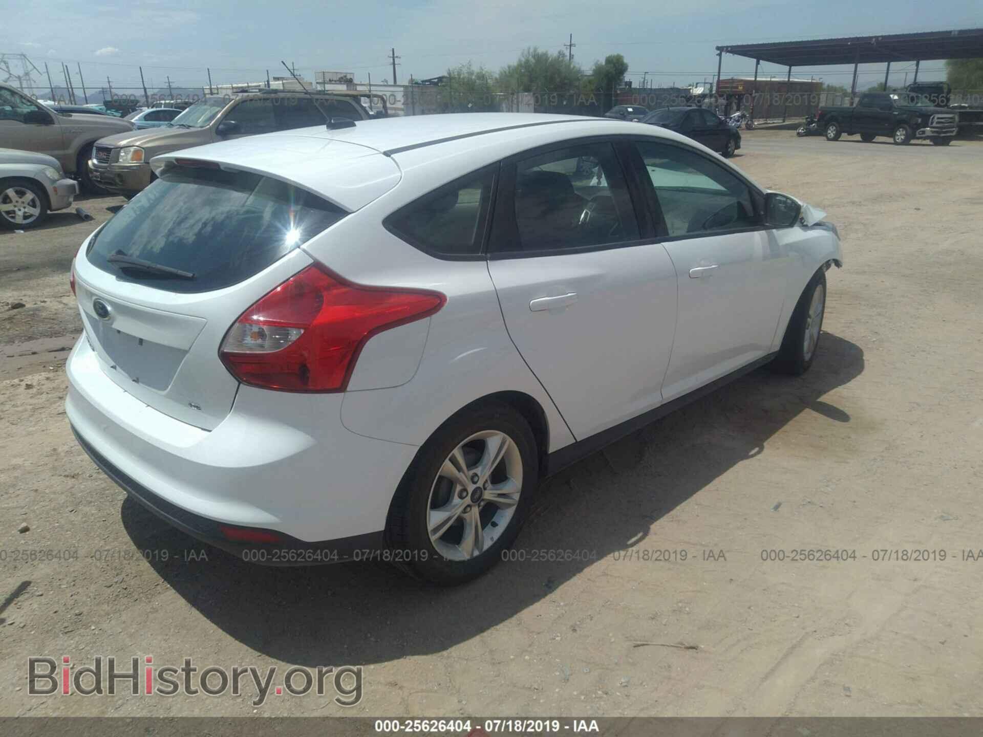 2014 FORD FOCUS - VIN: 1FADP3K23EL295524 - Photo 4