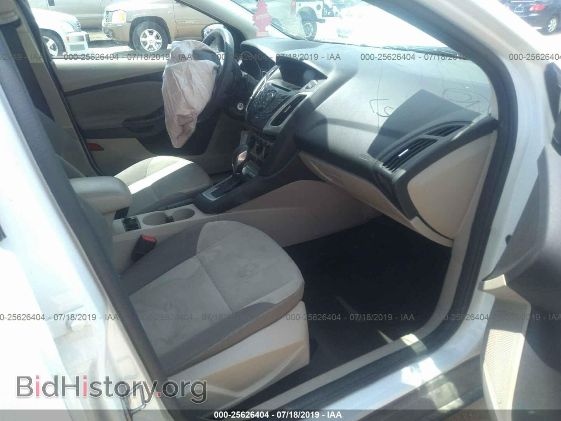 2014 FORD FOCUS - VIN: 1FADP3K23EL295524 - Photo 5