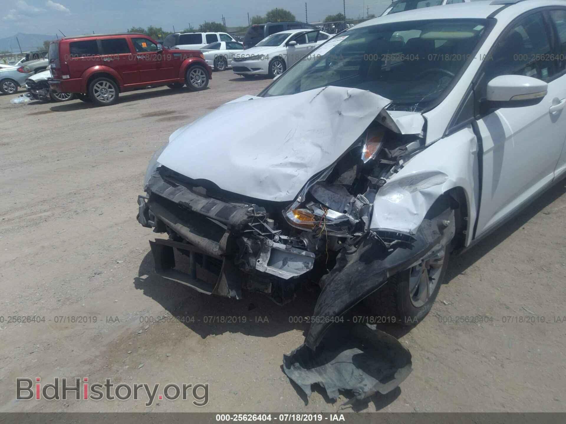2014 FORD FOCUS - VIN: 1FADP3K23EL295524 - Photo 6