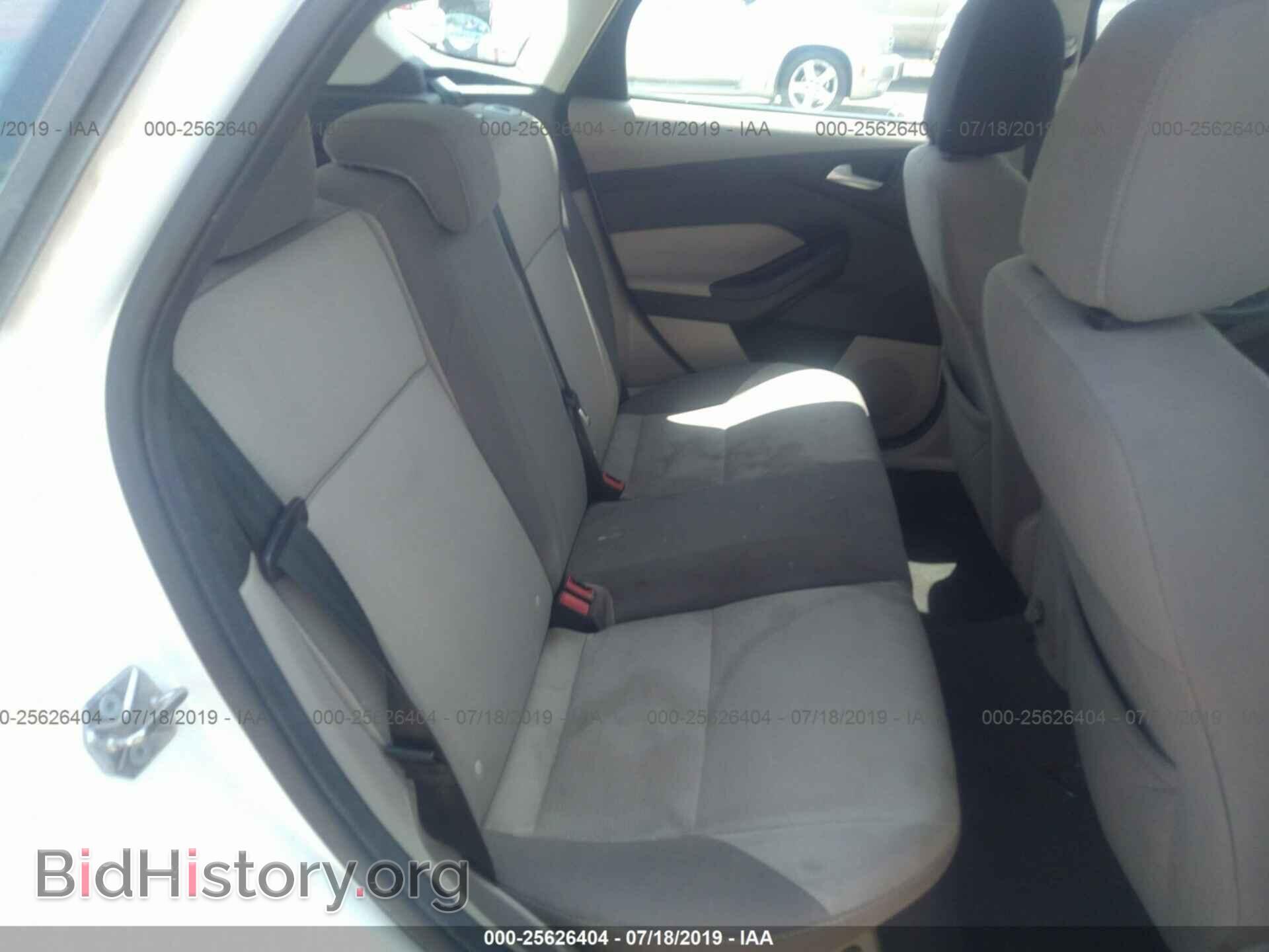 2014 FORD FOCUS - VIN: 1FADP3K23EL295524 - Photo 8