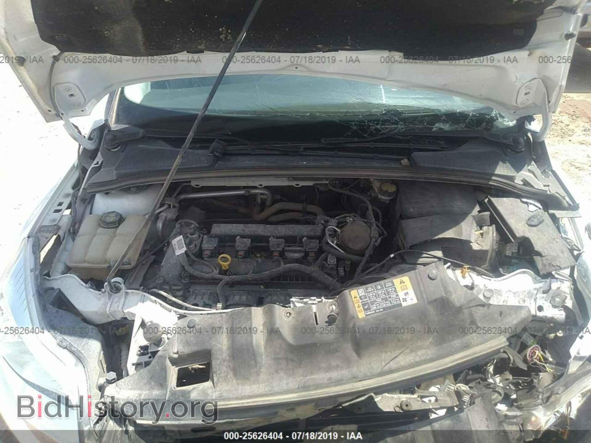 2014 FORD FOCUS - VIN: 1FADP3K23EL295524 - Photo 10