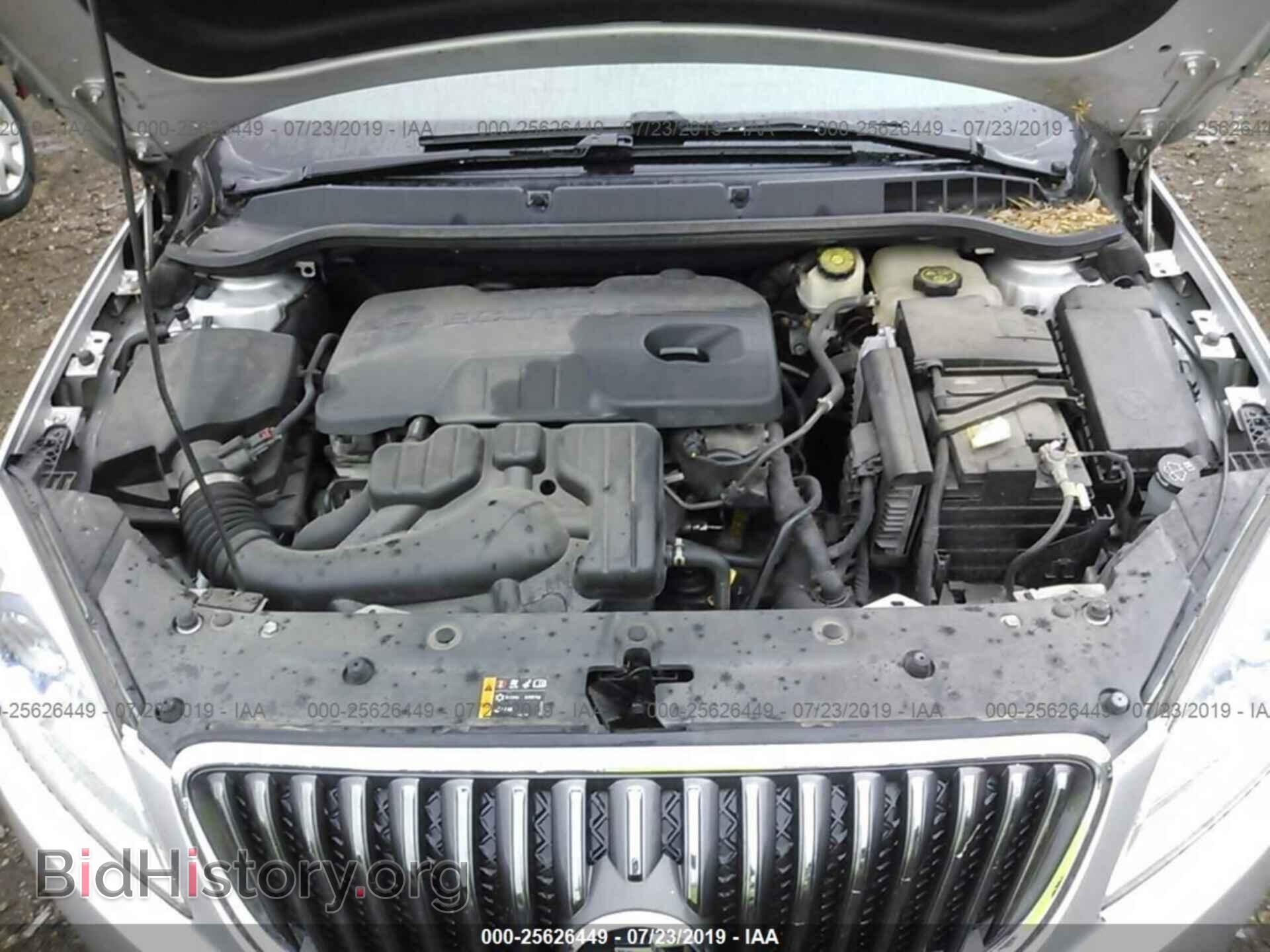 2012 BUICK VERANO - VIN: 1G4PP5SK0C4164752 - Фото 10