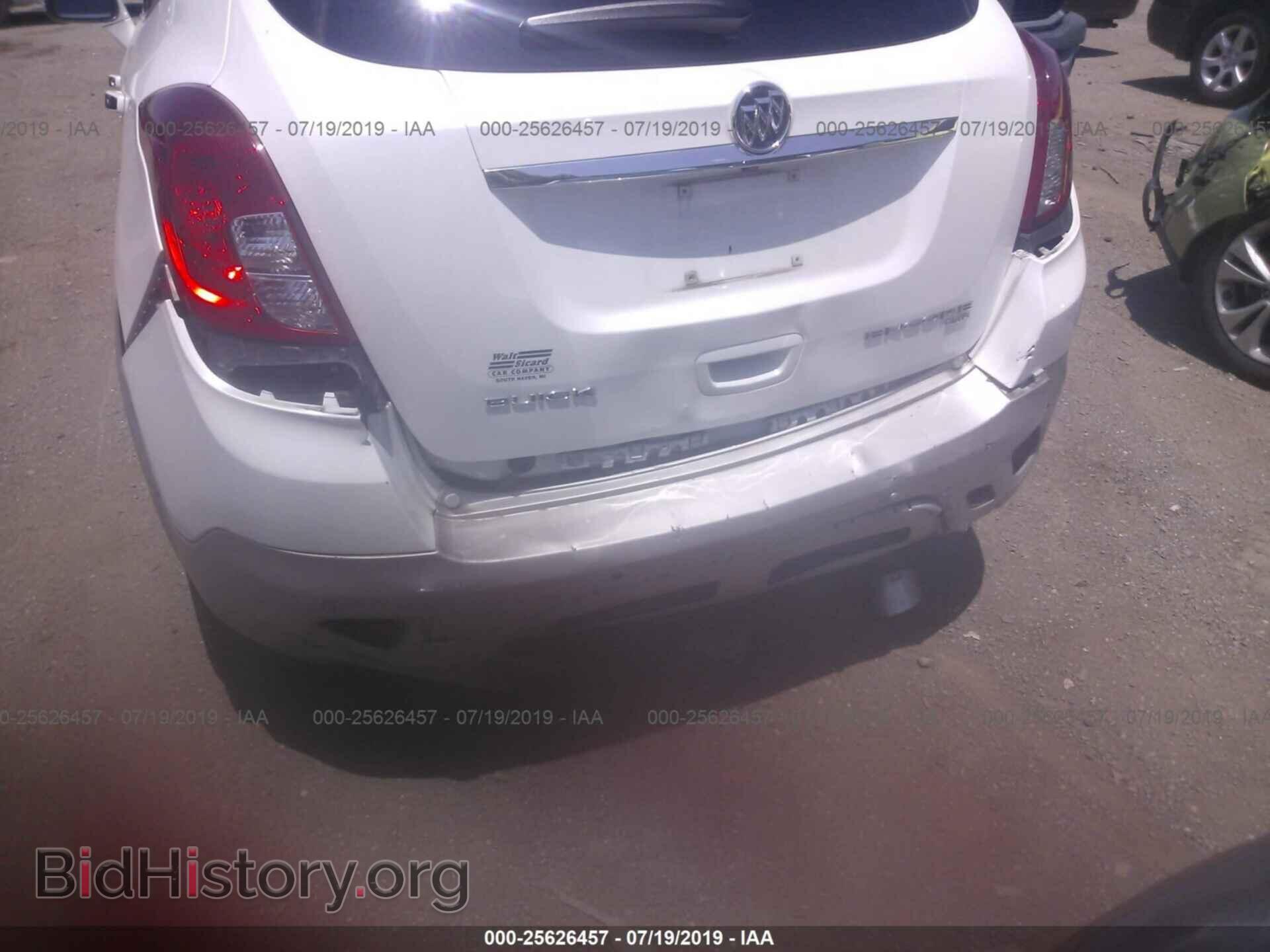 2015 BUICK ENCORE - VIN: KL4CJHSB0FB106799 - Photo 6