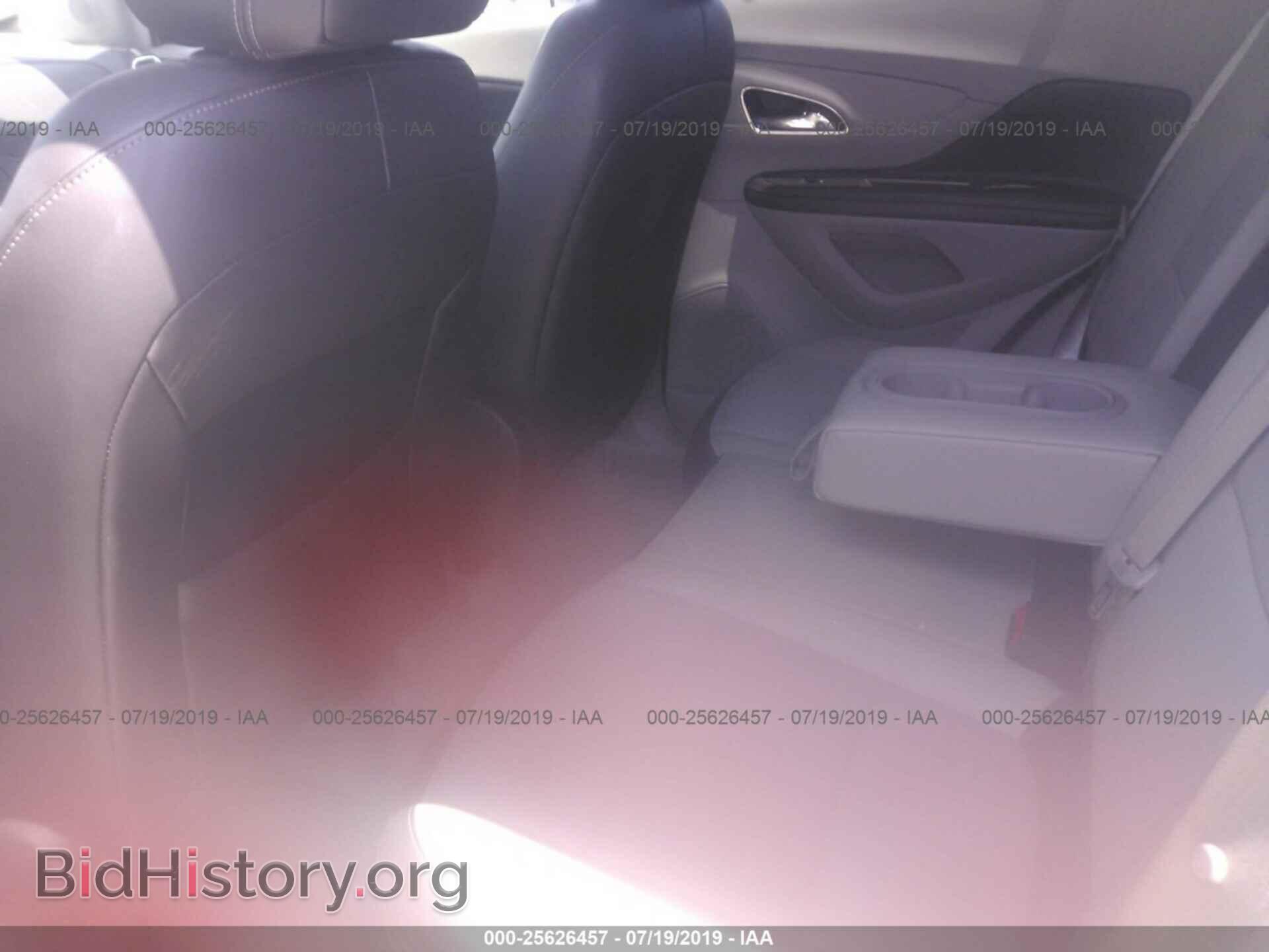 2015 BUICK ENCORE - VIN: KL4CJHSB0FB106799 - Photo 8