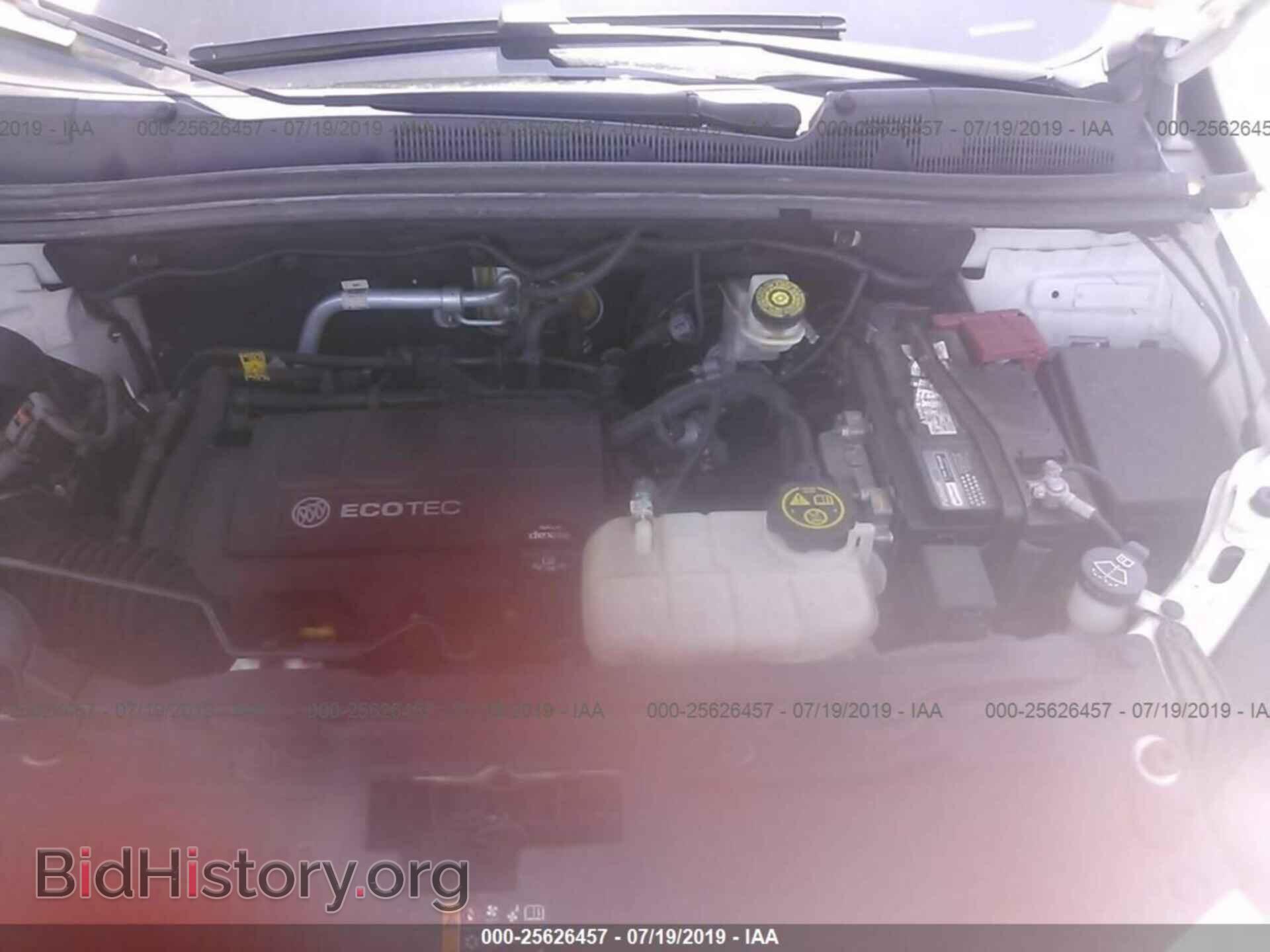 2015 BUICK ENCORE - VIN: KL4CJHSB0FB106799 - Photo 10