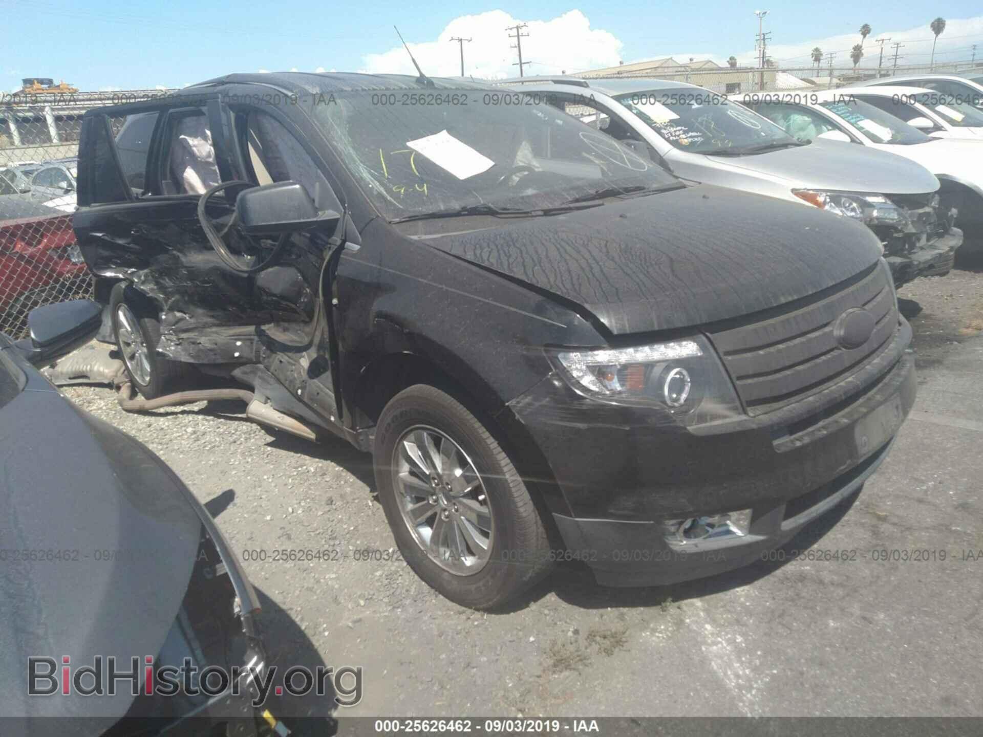 Photo 2FMDK3JC5ABB53295 - FORD EDGE 2010