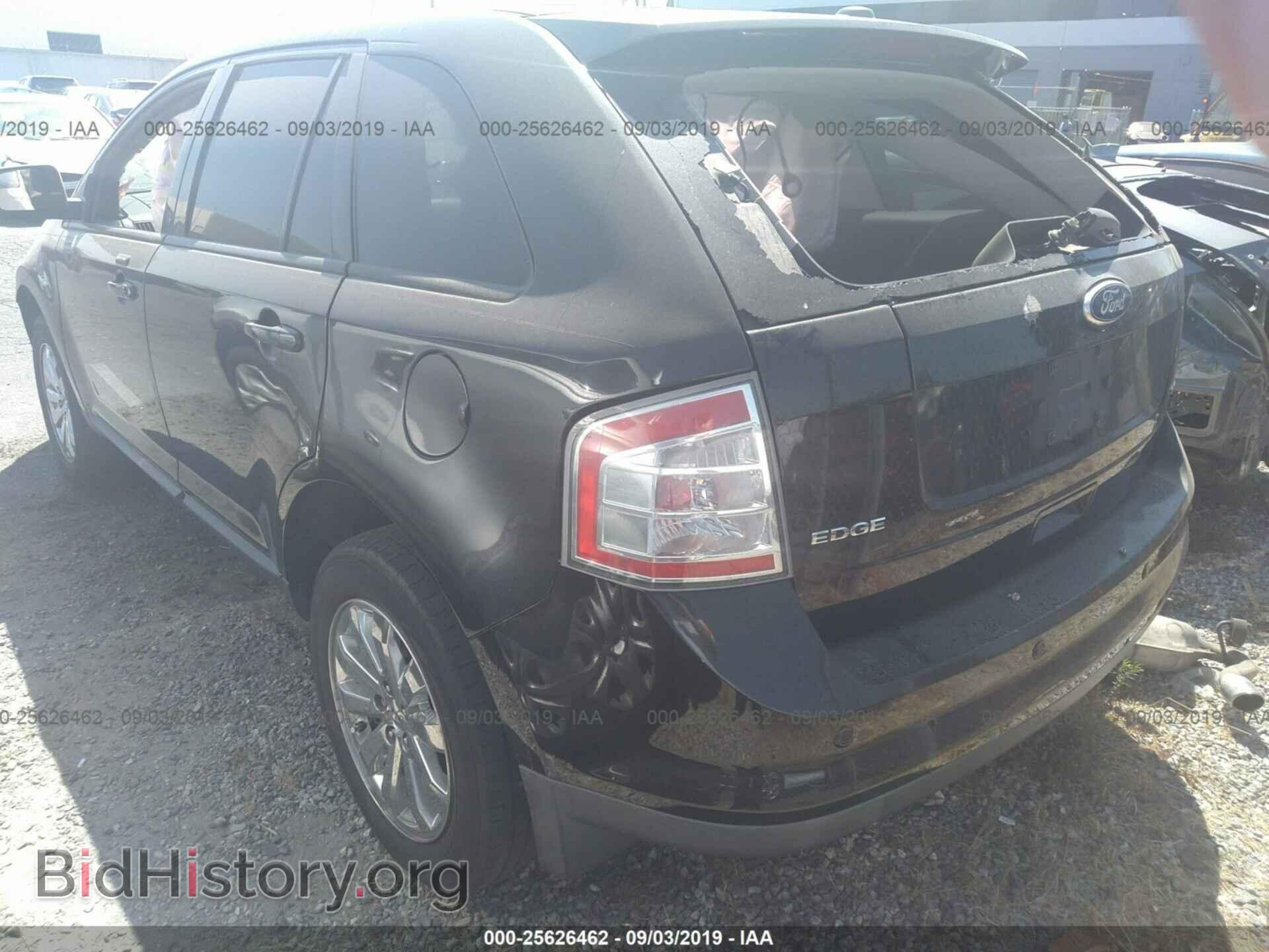 2010 FORD EDGE - VIN: 2FMDK3JC5ABB53295 - Фото 3