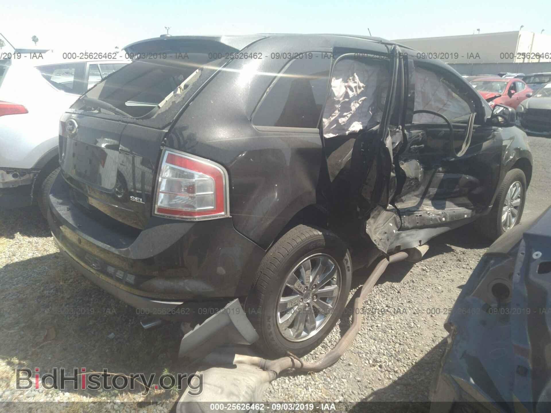 2010 FORD EDGE - VIN: 2FMDK3JC5ABB53295 - Фото 4