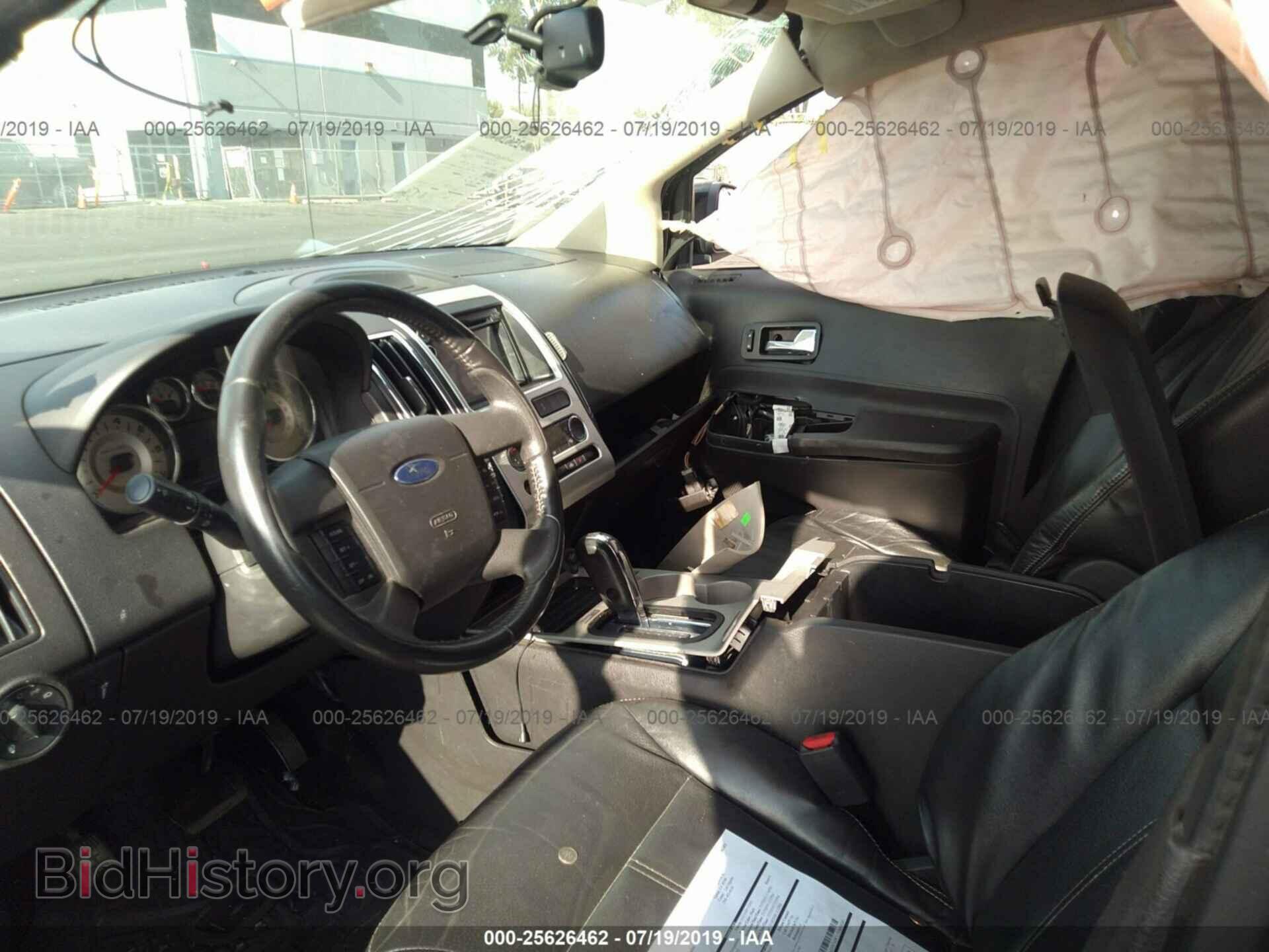 2010 FORD EDGE - VIN: 2FMDK3JC5ABB53295 - Фото 5