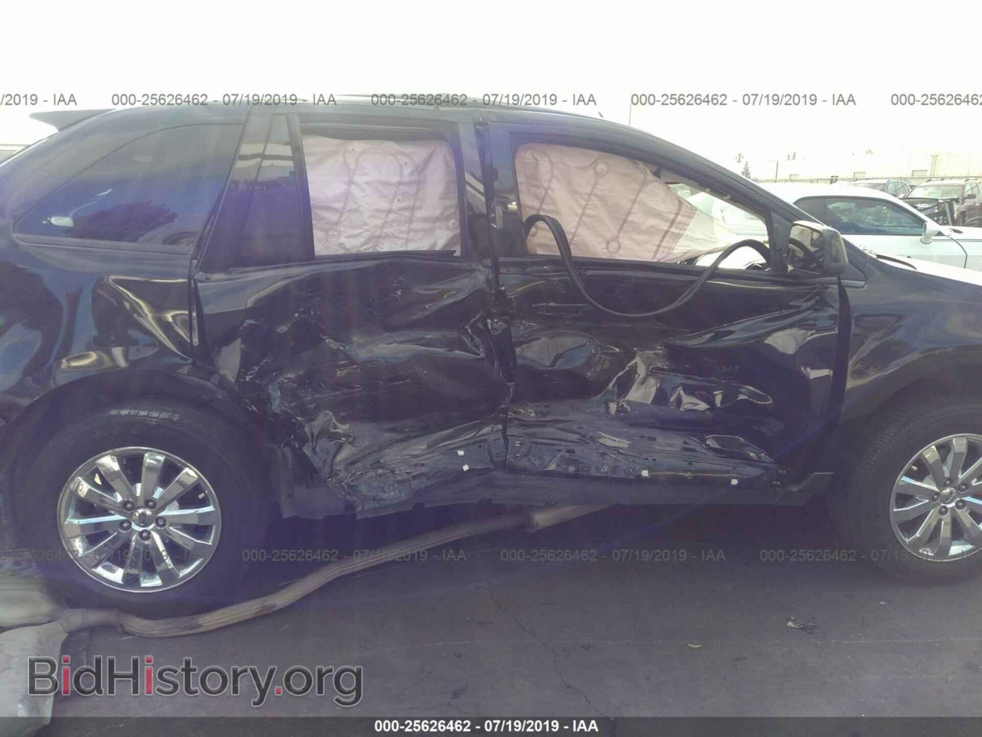 2010 FORD EDGE - VIN: 2FMDK3JC5ABB53295 - Фото 6
