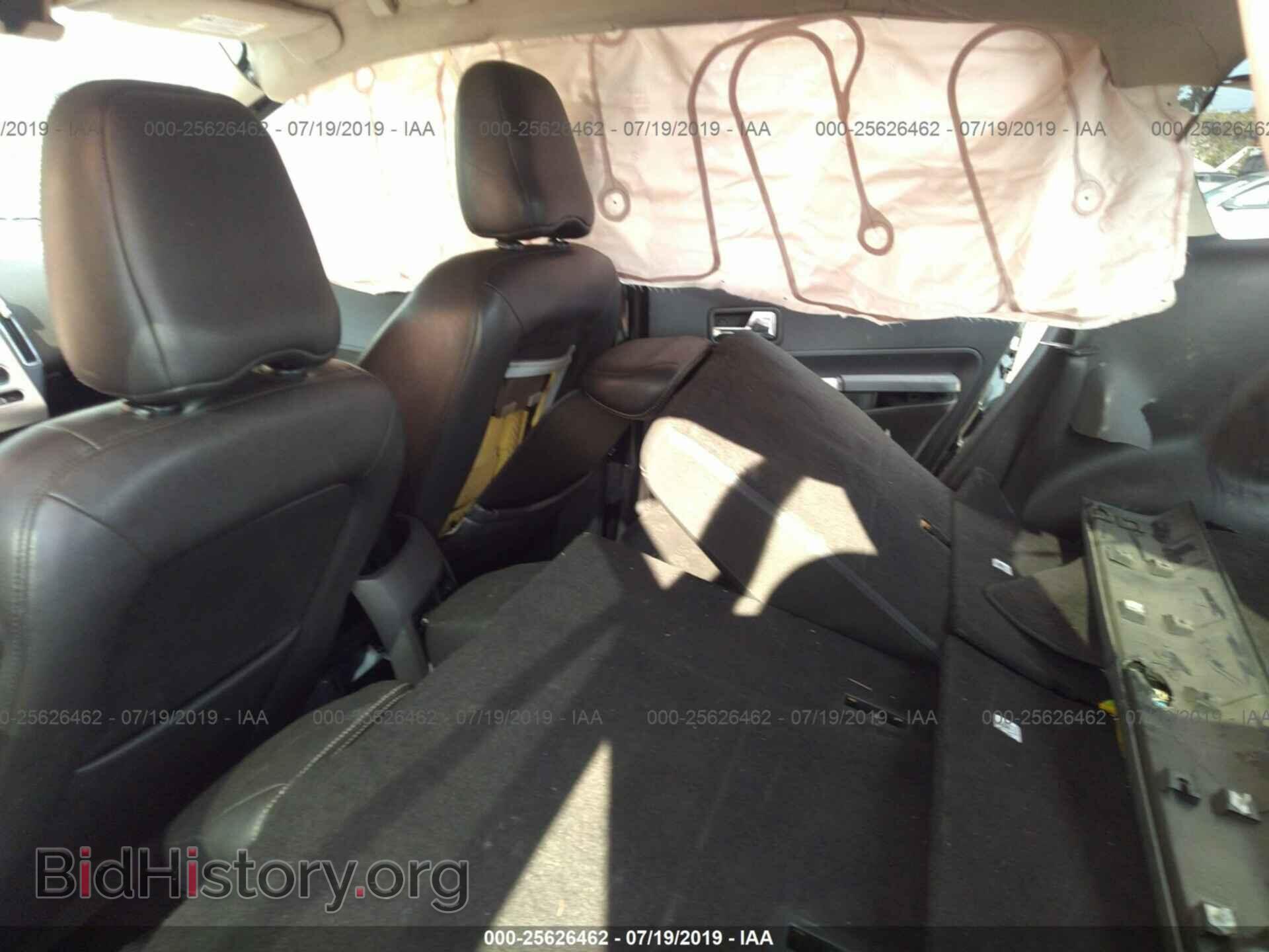 2010 FORD EDGE - VIN: 2FMDK3JC5ABB53295 - Фото 8